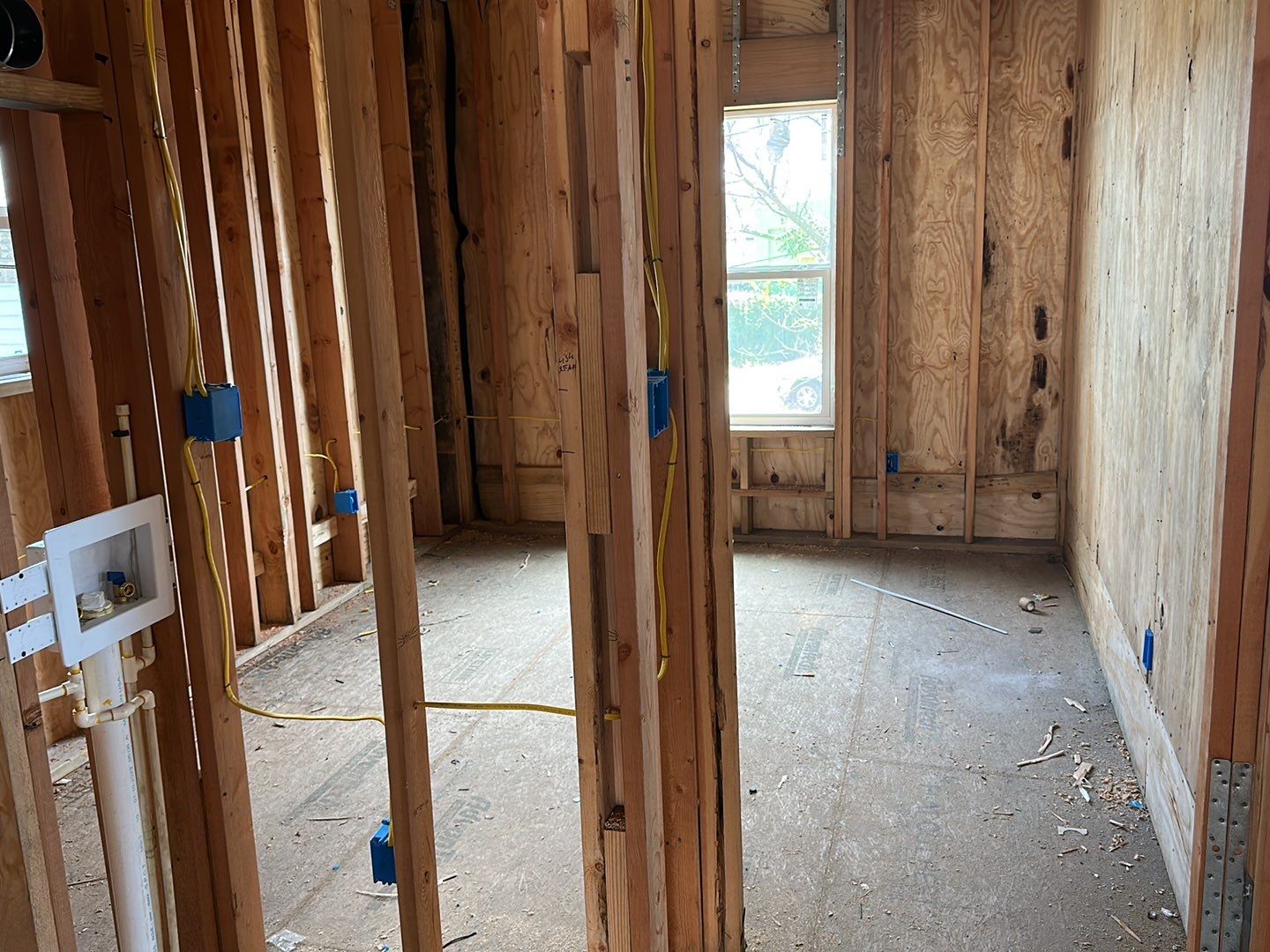 New Home Construction by Hitech Construction