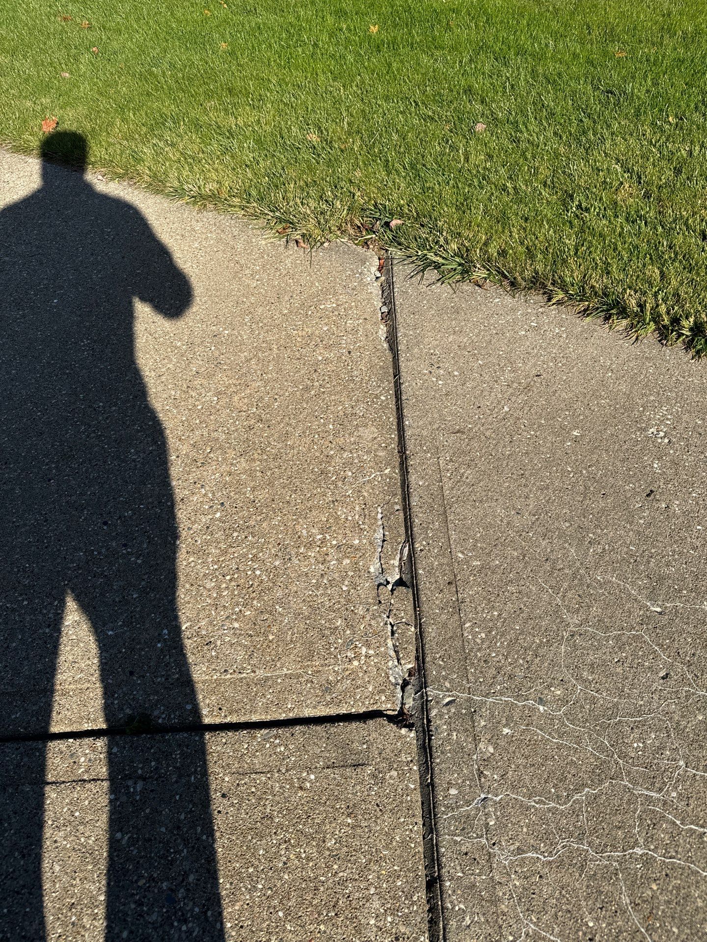 Twilight Driveway Project in Bridgeville by Floors in a Day, Inc