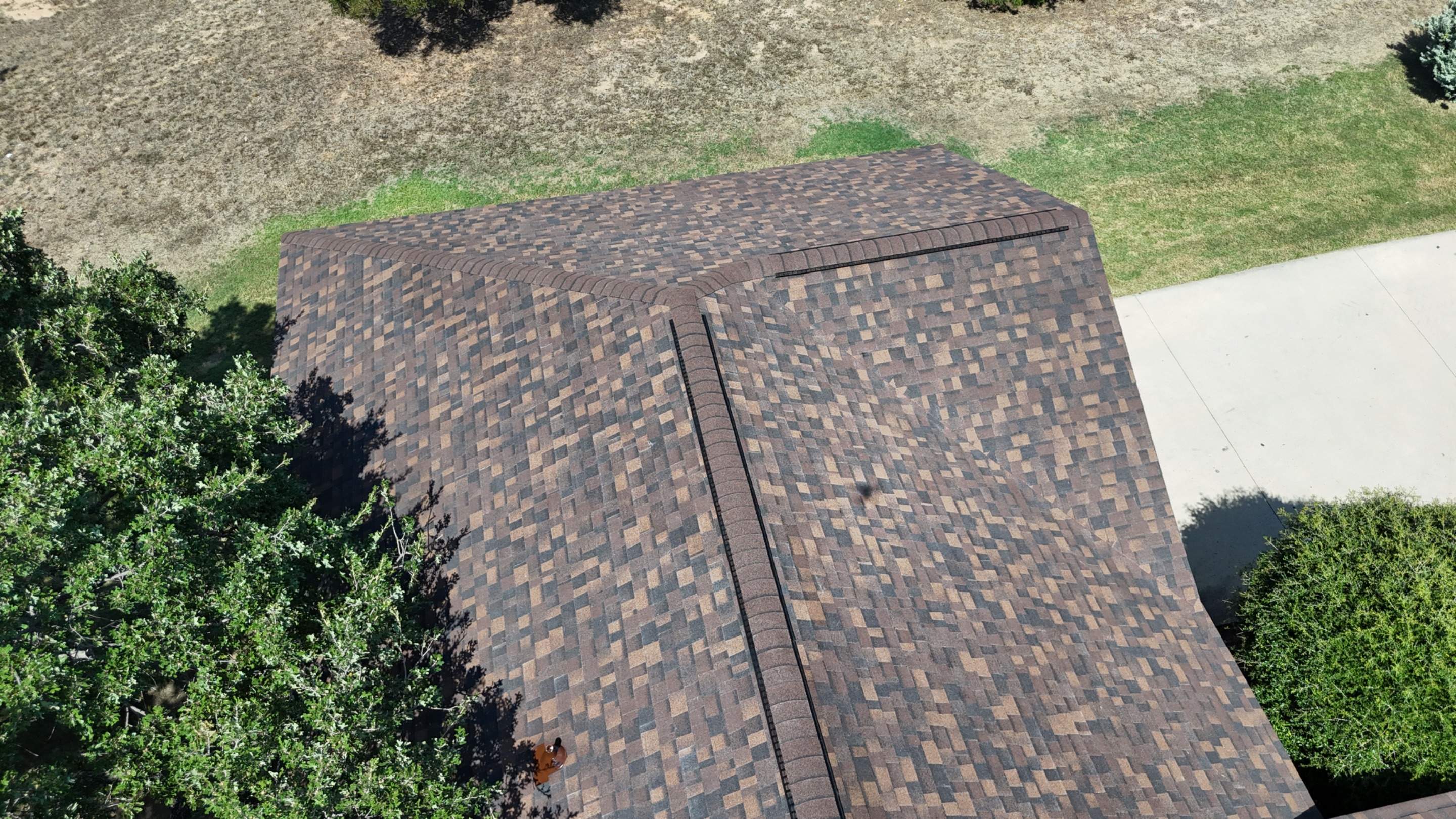 Brownwood - Owens Corning by RoofsOnly.com