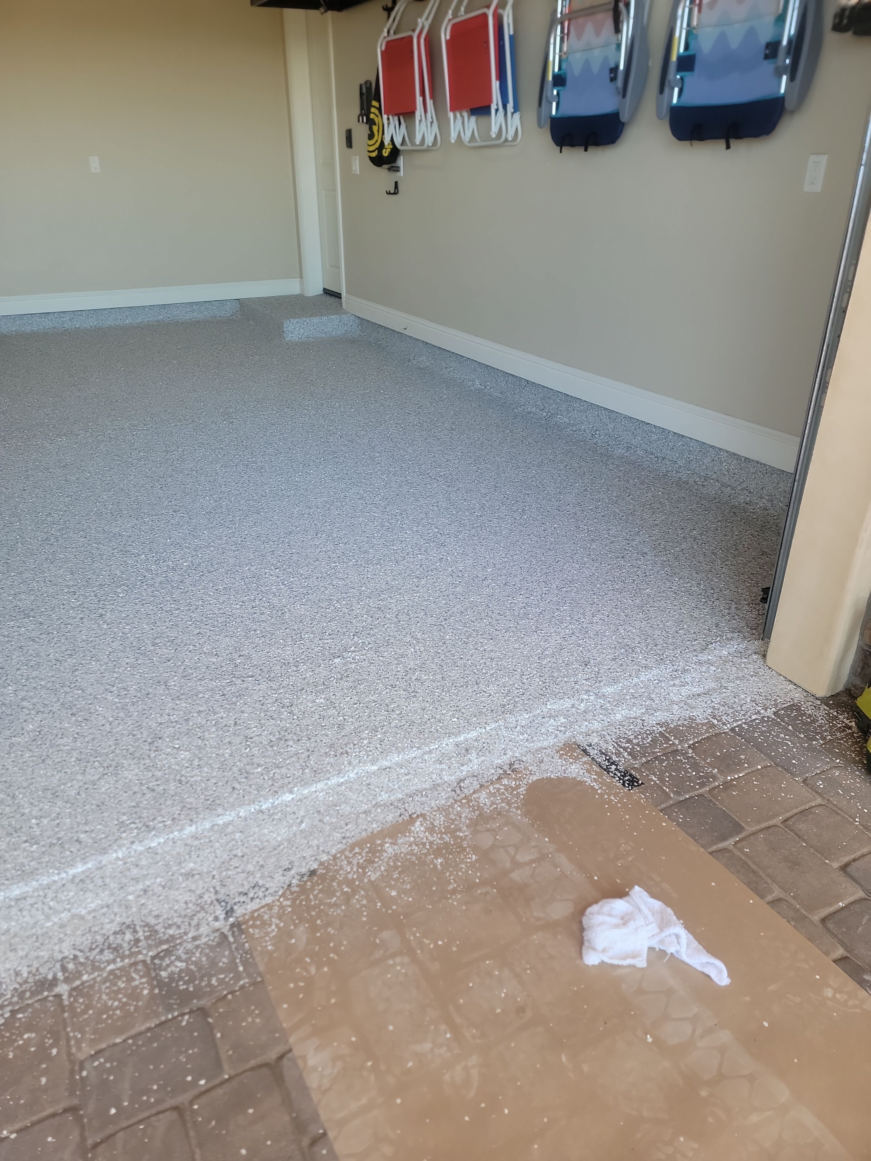 Can you clean our space up??  Absolutely by MGP Coatings
