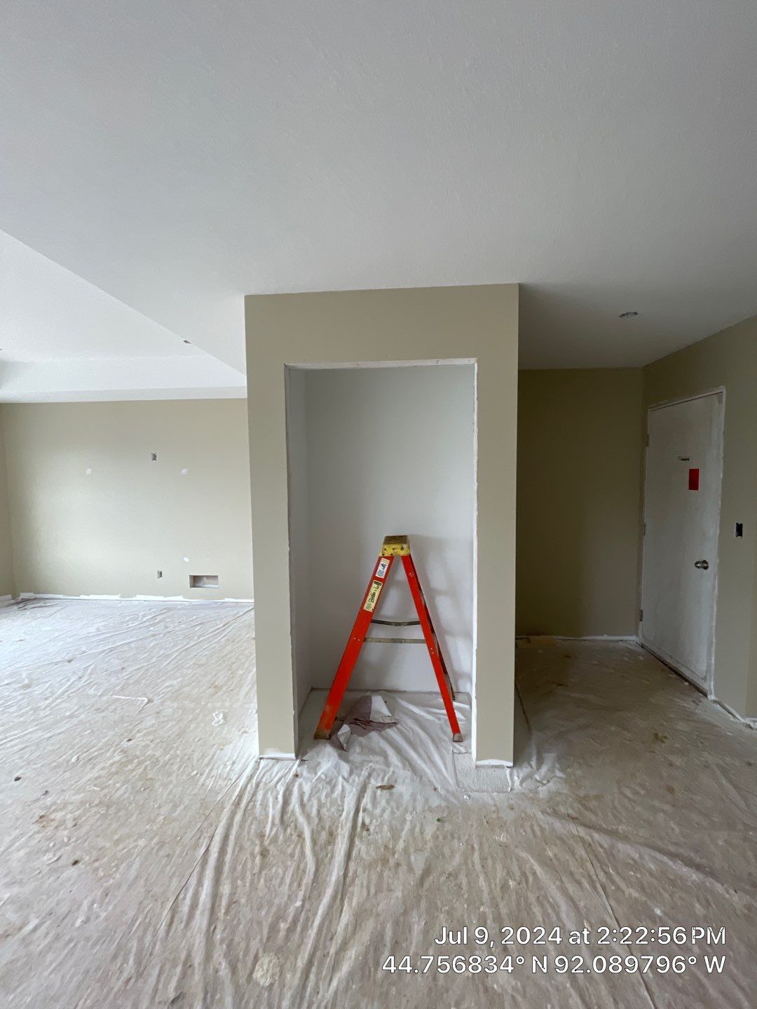 Elmwood, WI Build by Bauer Estates LLC