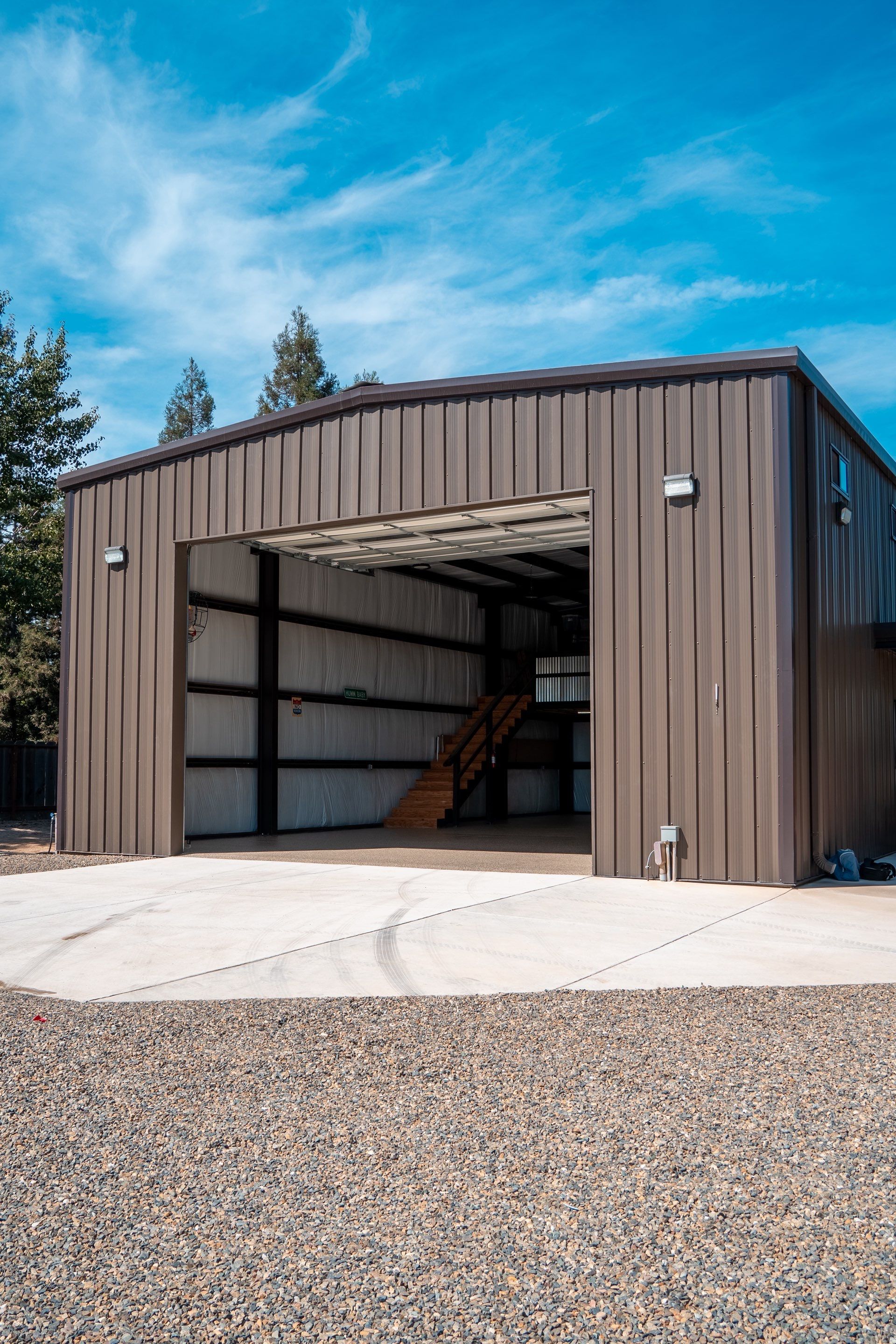 Concrete Coating in Atwater by Lancaster Painting
