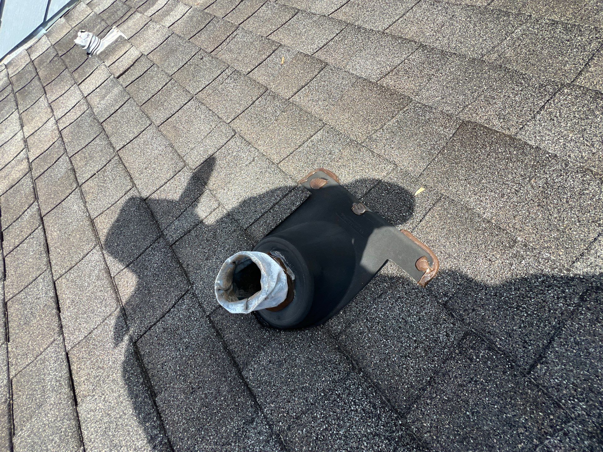 Residential Roofing Repair using Owen's Corning Duration (Lifetime) Shingles by Roof Repair Company