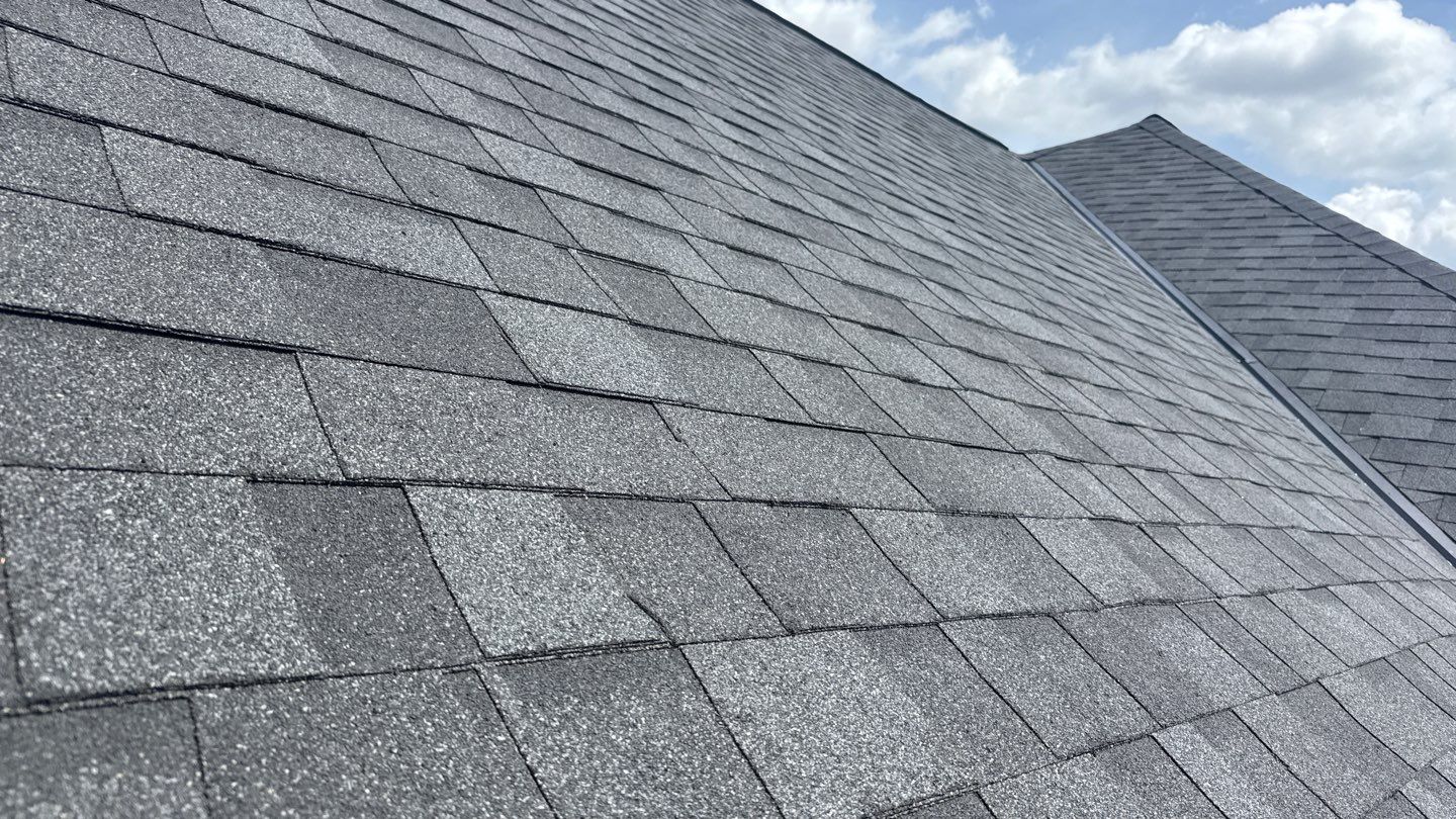 Roof Replacement using Owens Corning Onyx Black by 180 Contractors