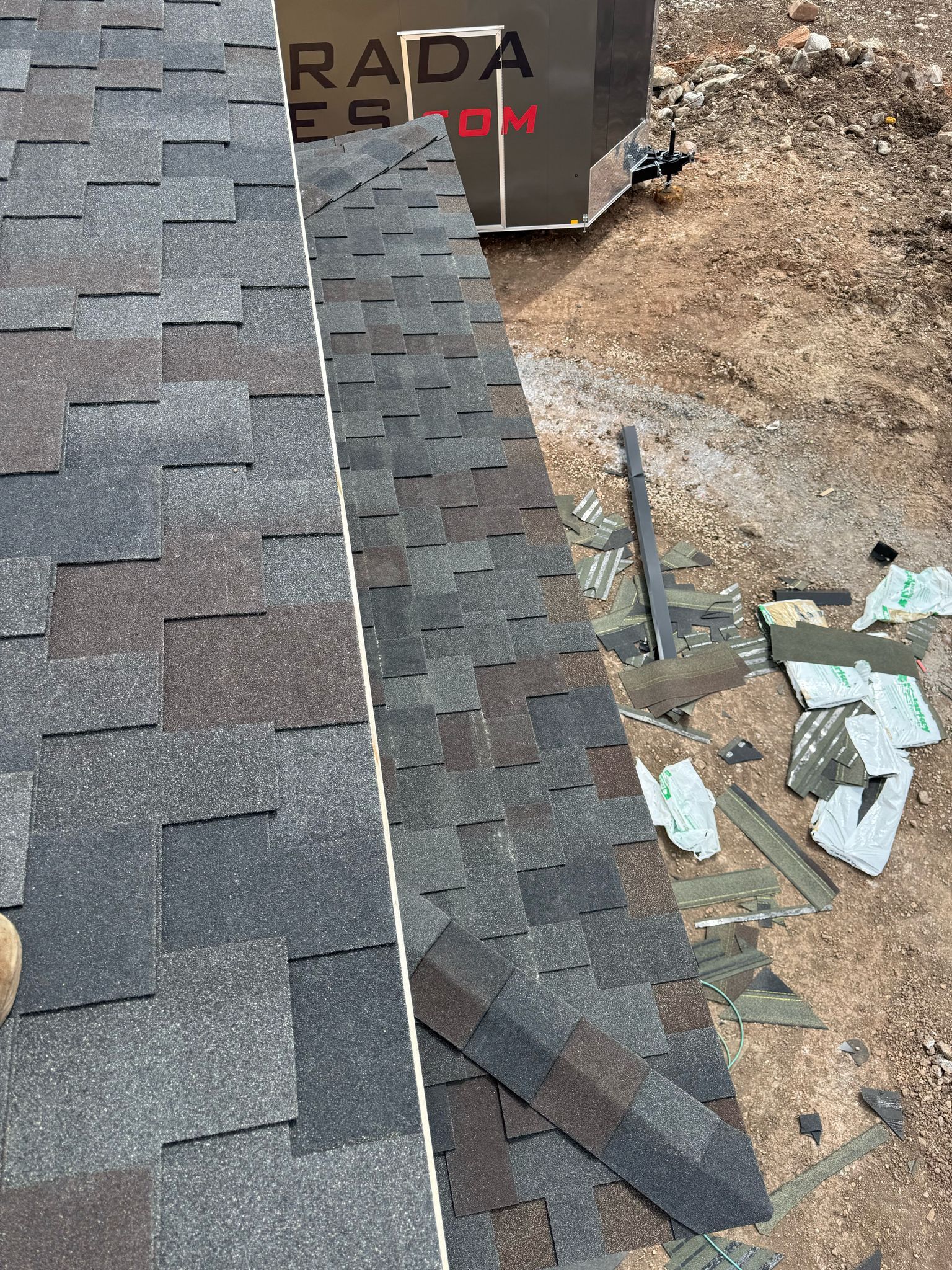 Deer Vista Lot 4 by Unified Roofing