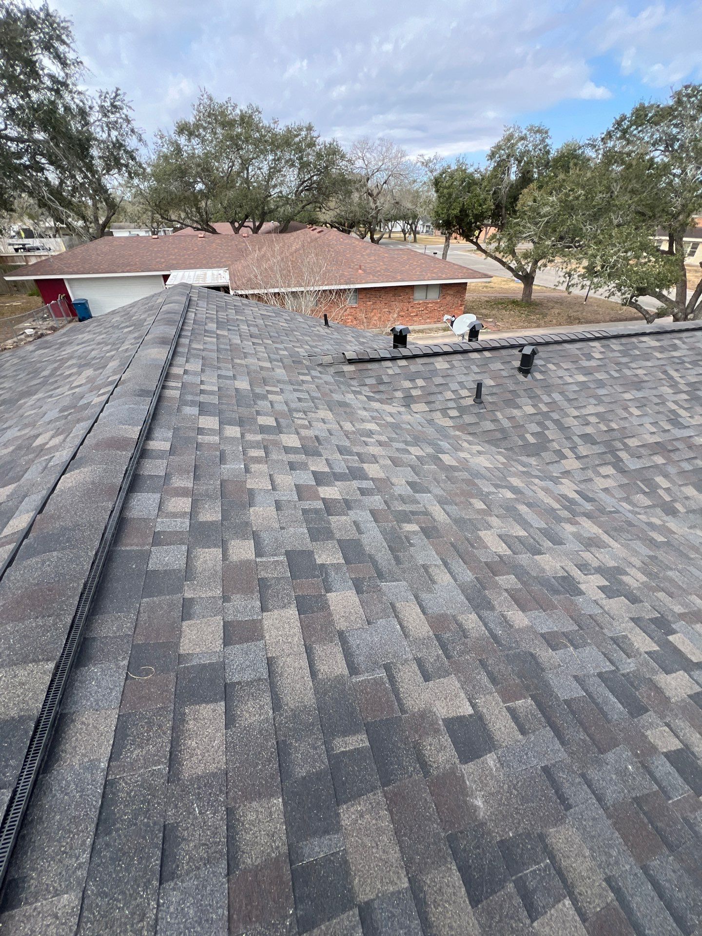Sinton Texas Roofing by Bayfront Roofing and Construction