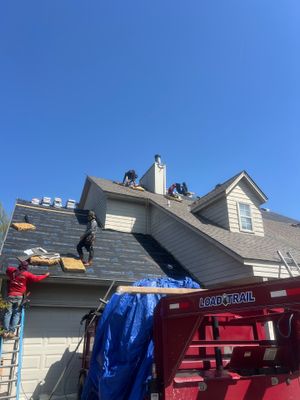 Roof Replacement in Edmond, Oklahoma