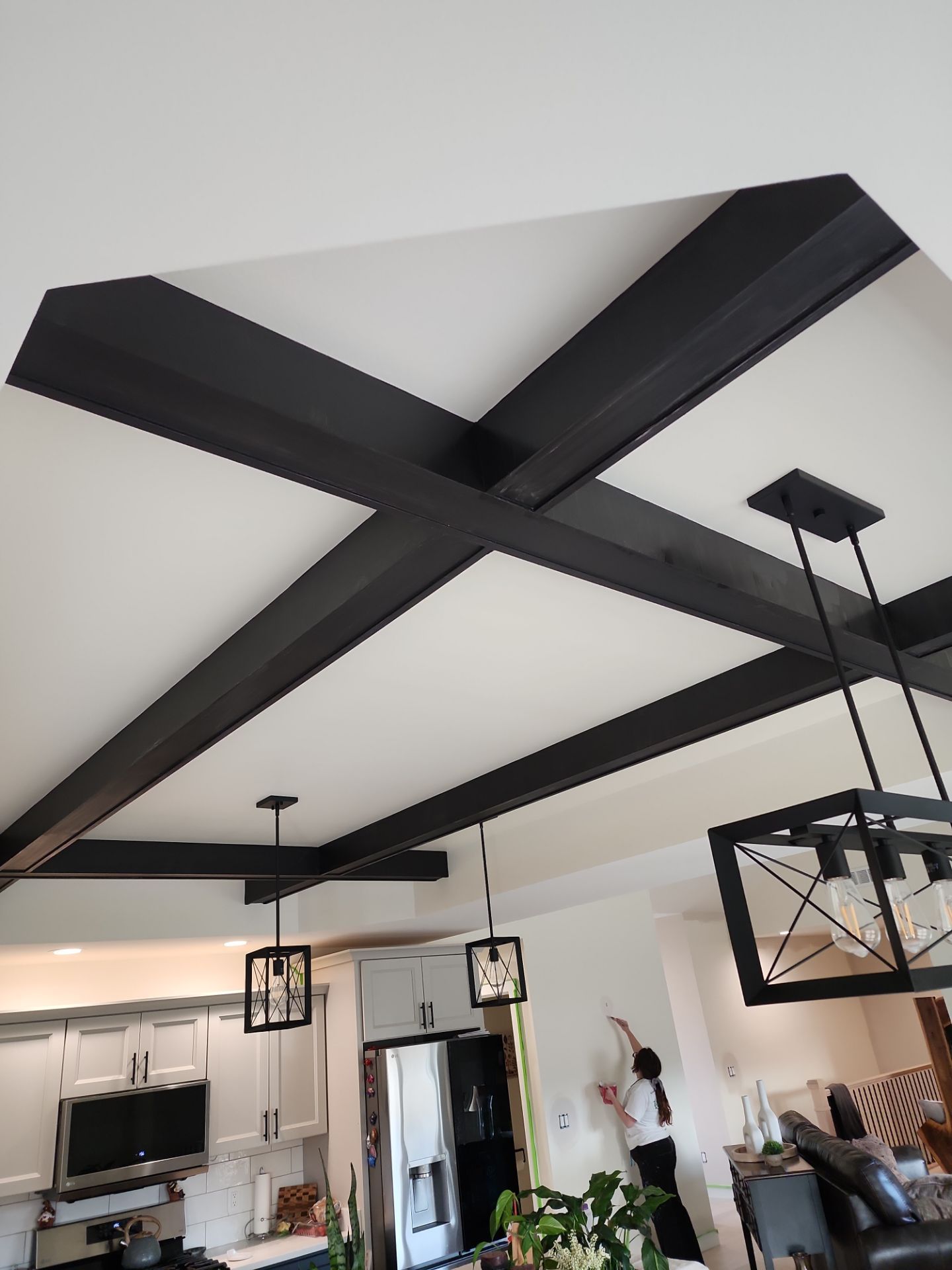 Peosta 1st Floor Repaint by Grandview Painting