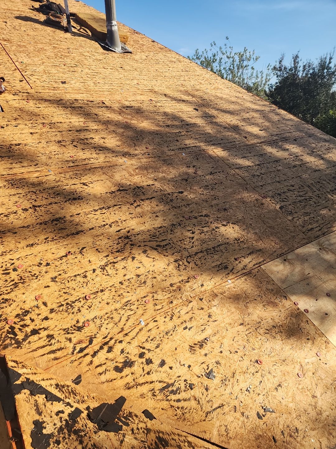 Residential Roofing Installation using Owen's Corning Duration (Lifetime) Shingles by Roof Repair Company