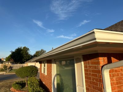 roof rplacment & gutter installation in Oklahoma City