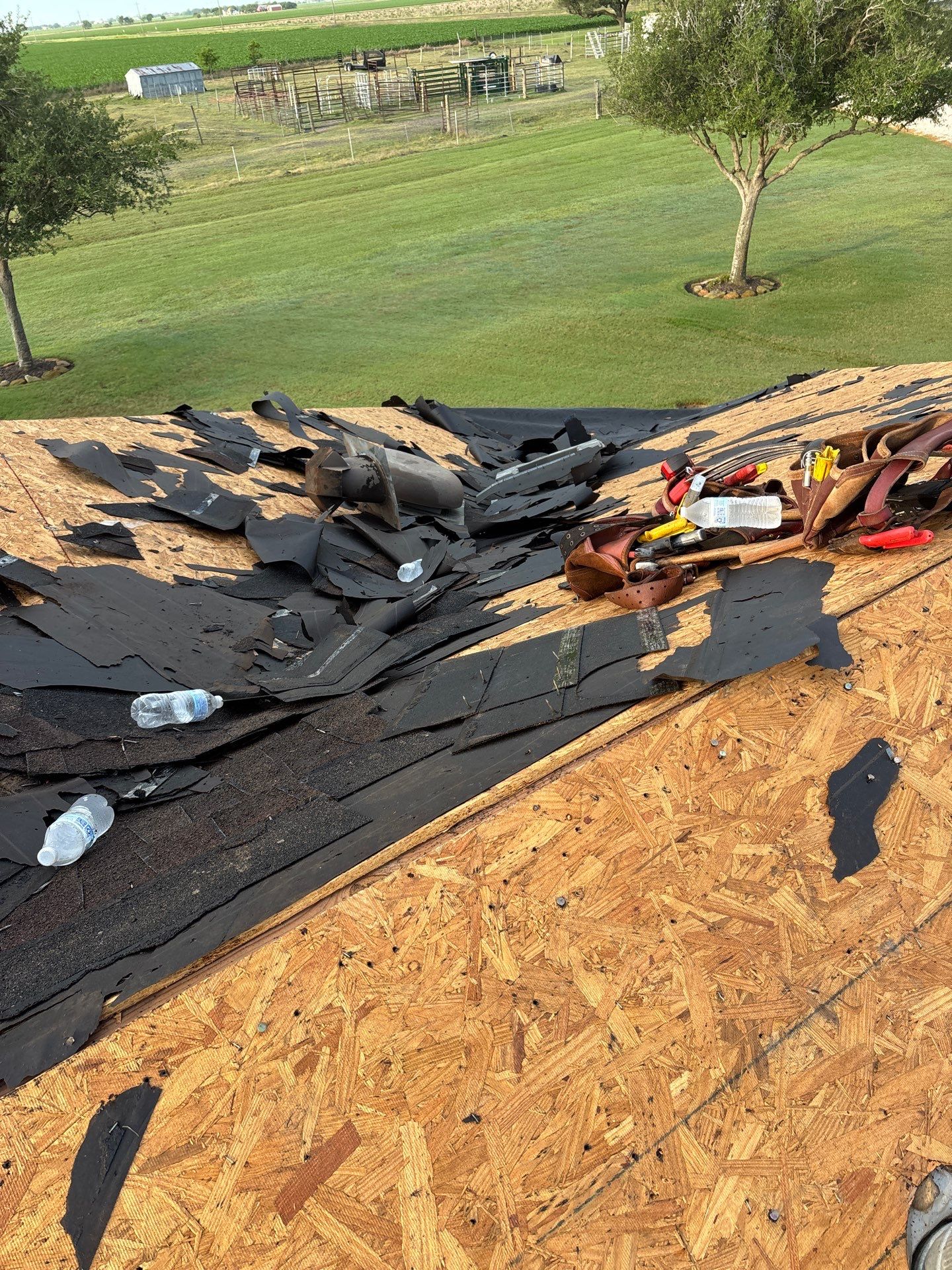 Roof Replacement El Campo by Roof Repair Services LLC