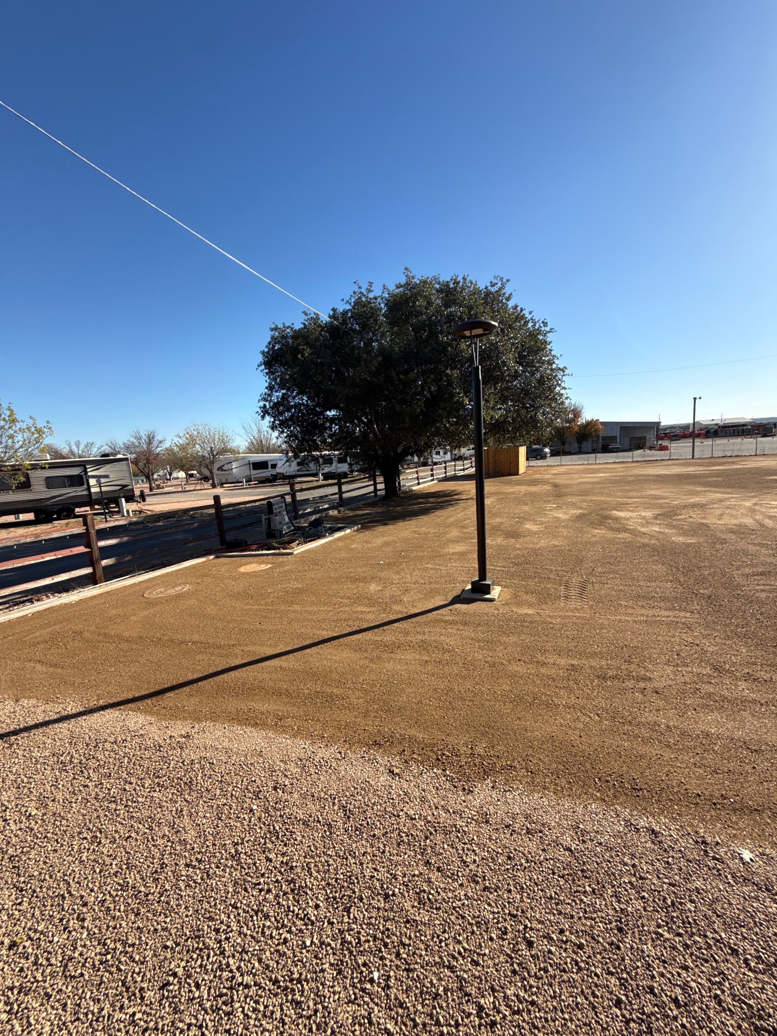 Munch Food Park Project FBG Texas by ANDERSON OUTDOOR INCORPORATED AOI