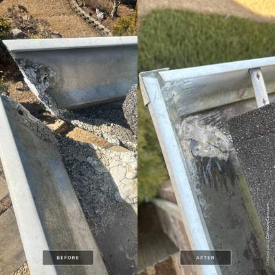 Gutter Repair and Downspout Installation in Chelsea