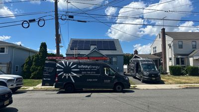 Solar Panel Installation and Reroof