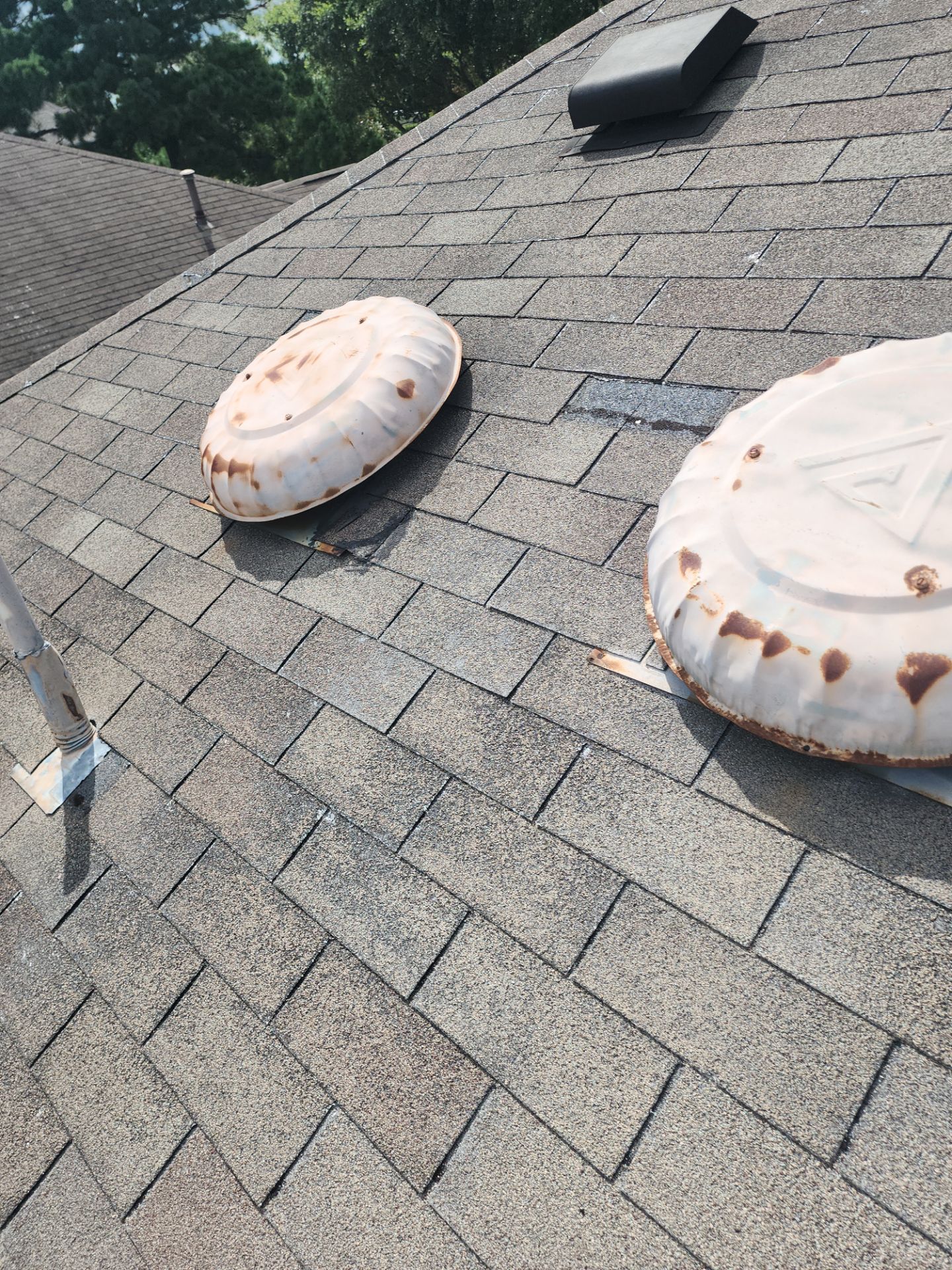 Residential Roofing Installation using Owen's Corning Duration (Lifetime) Shingles by Roof Repair Company