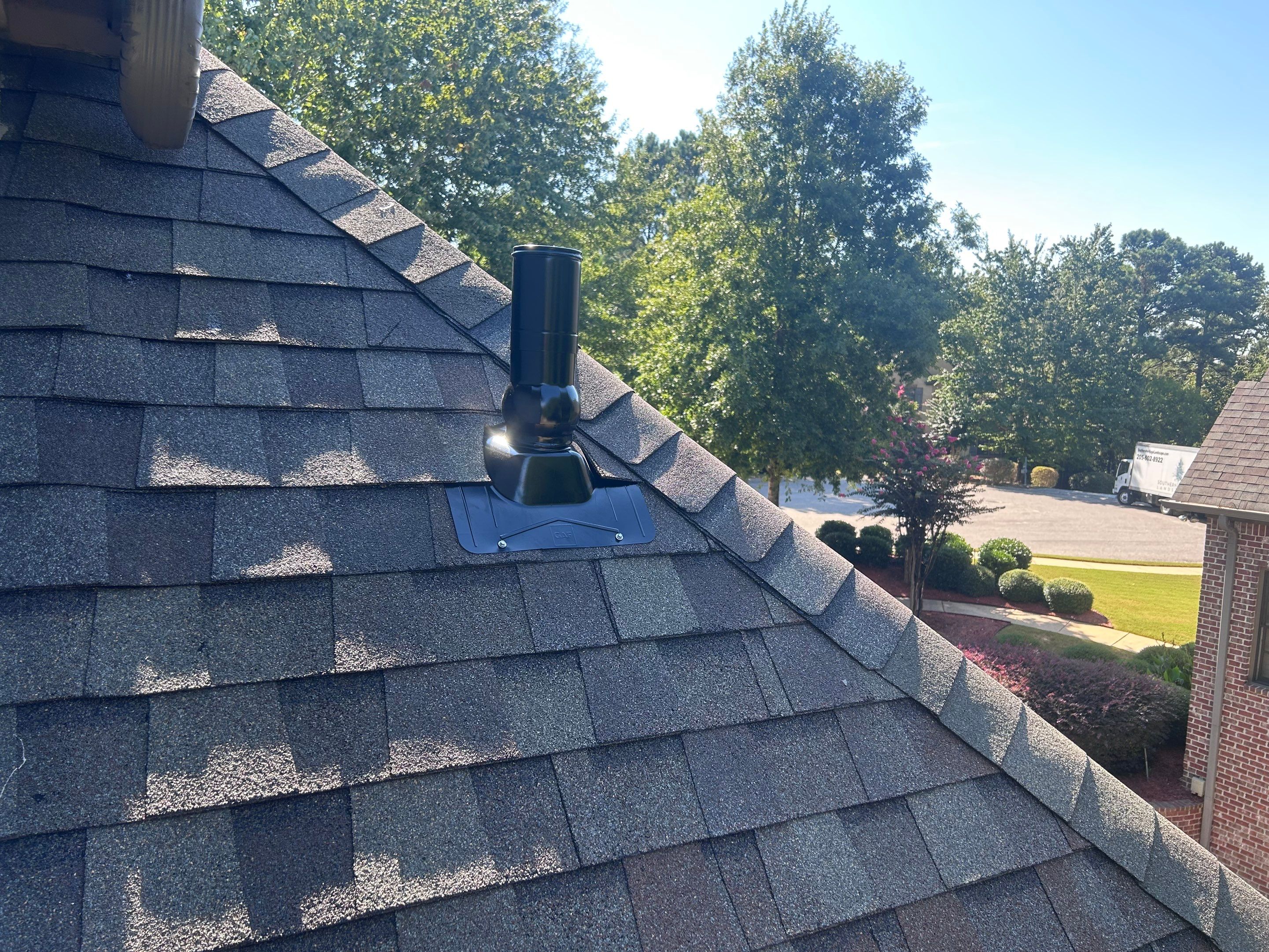 Pipeboot Replacement in Birmingham by The Roofing Dudes