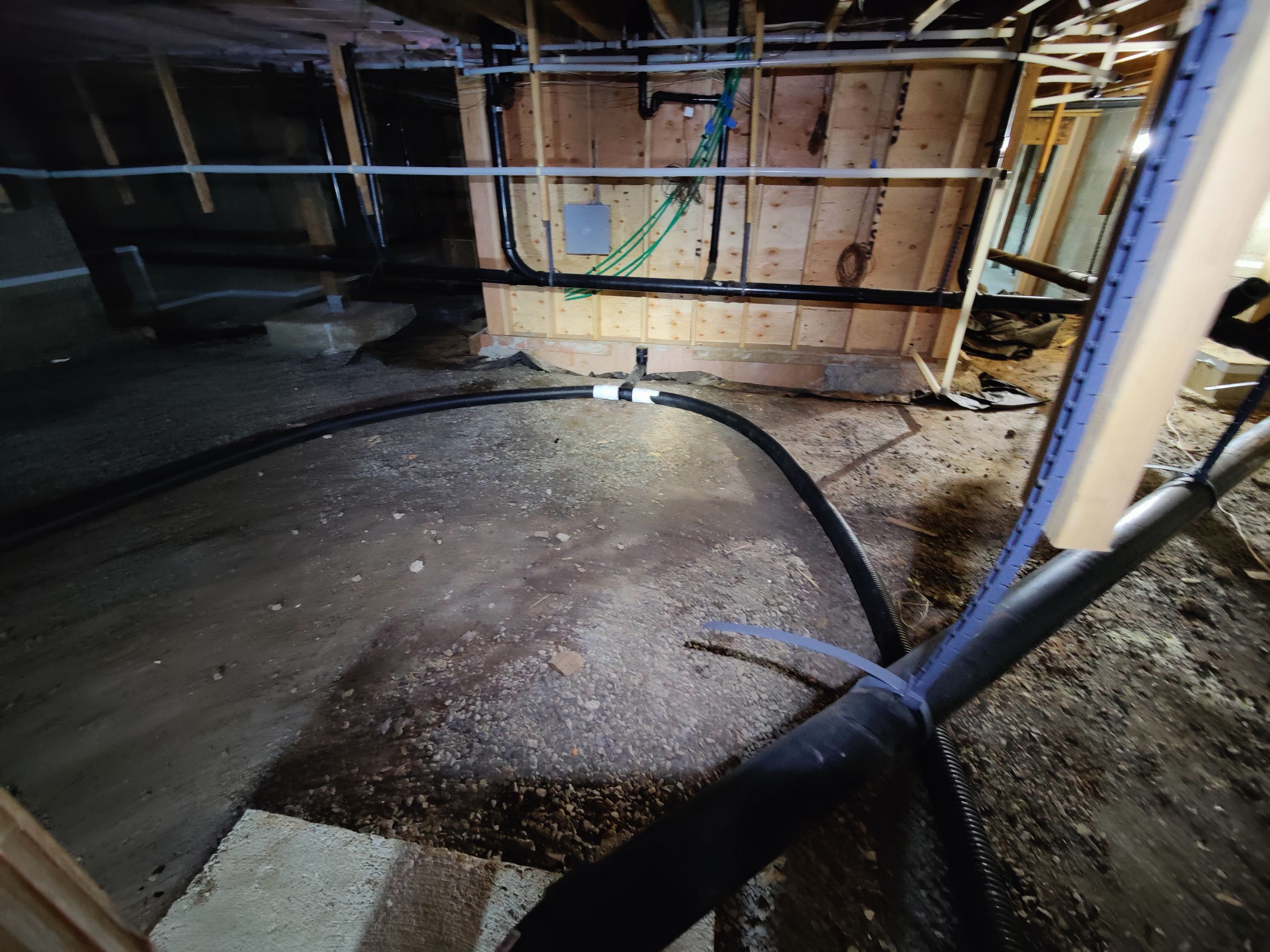 New Construction SafeAir™ System by JustRadon.Com