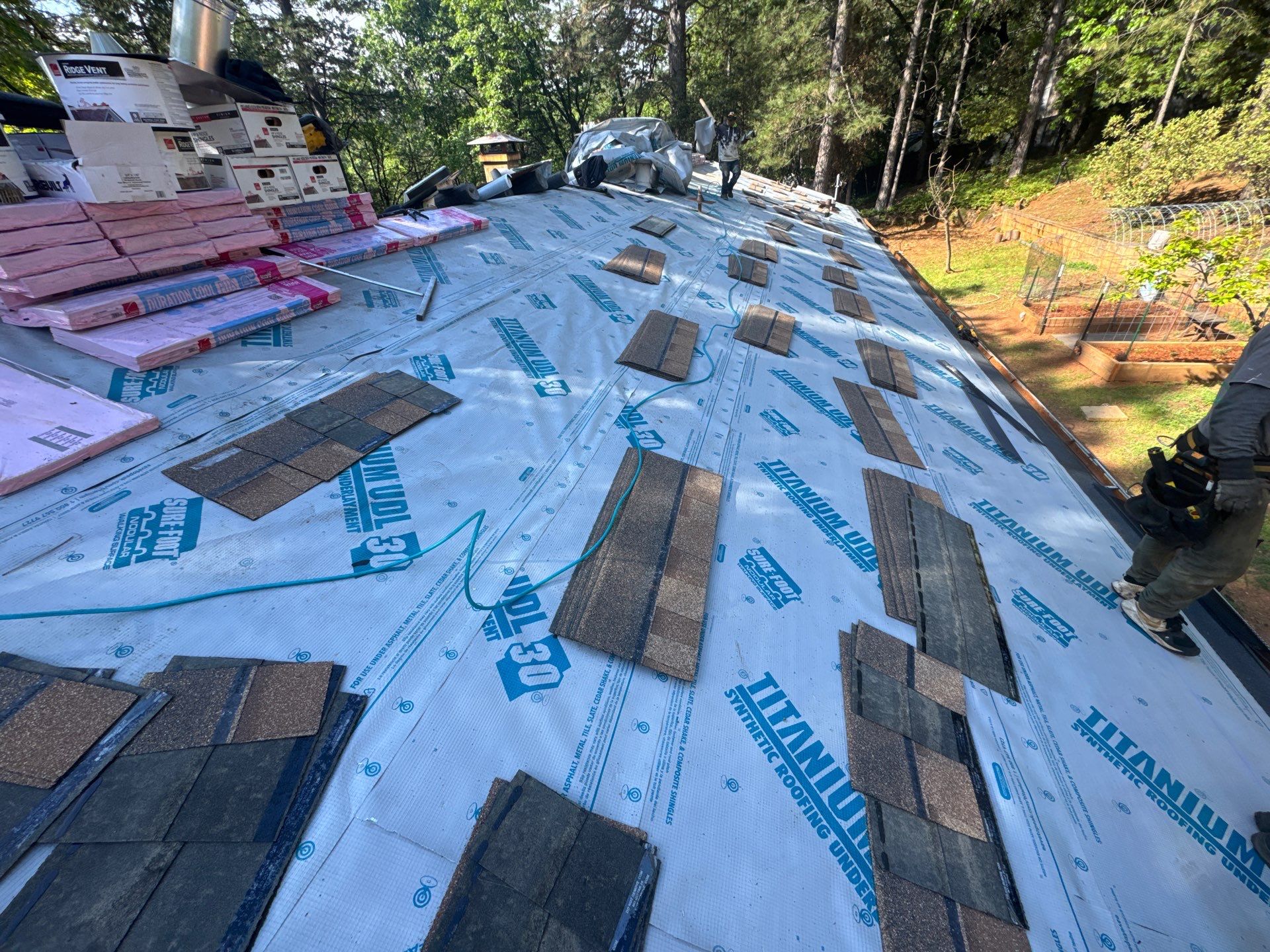 Residential Roofing and Solatube by Byers Enterprises 