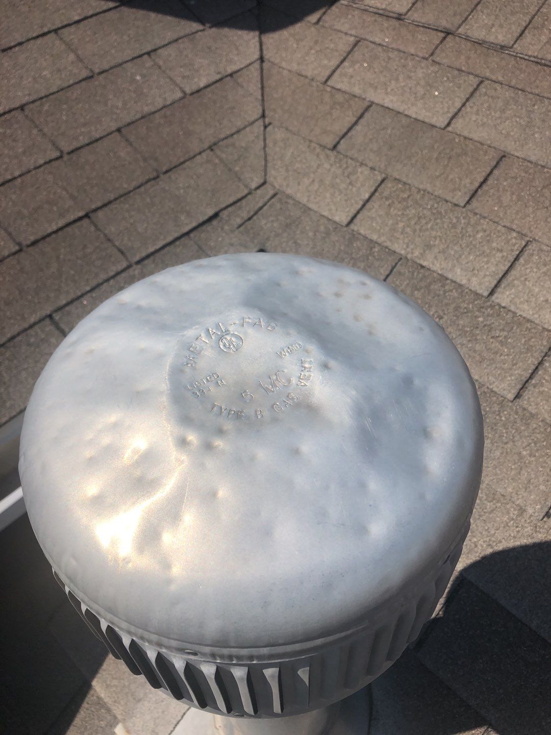 Storm Damaged Roof using GAF Timberline HDZ - Lifetime Shingle by The Roof Doctor