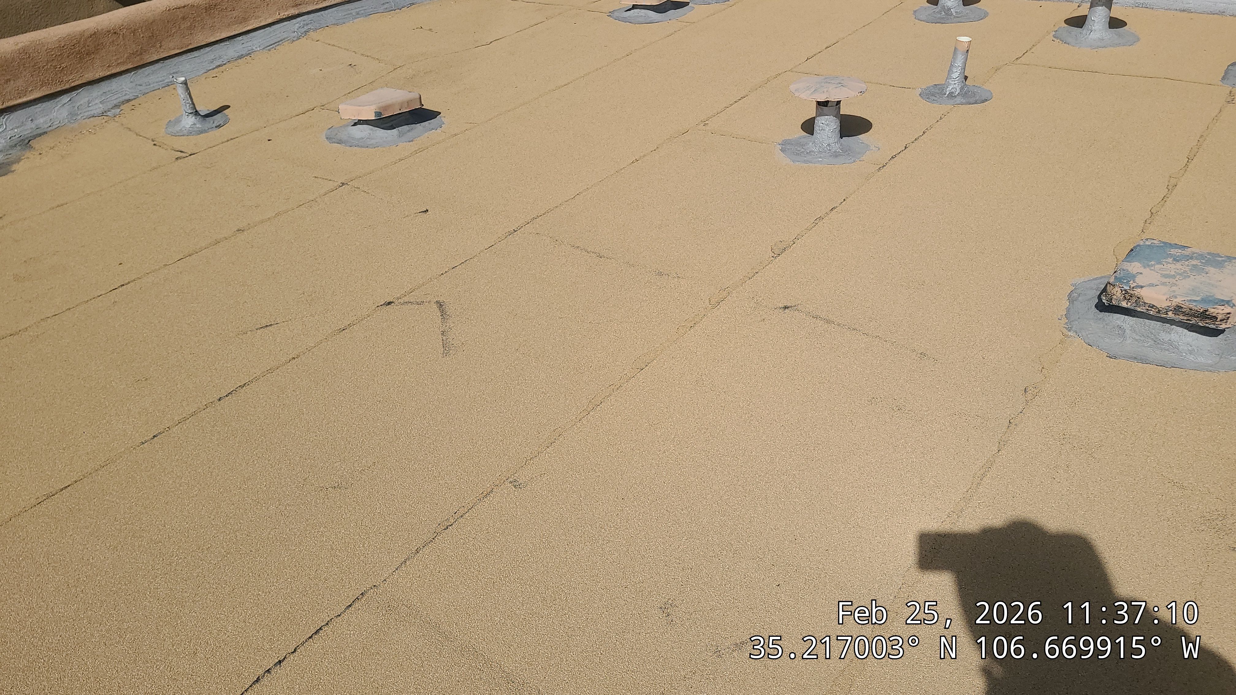 Camelback Rd NW • Albuquerque, NM 87114 *Complete Roof Tune up by Doyle Roof Masters Inc