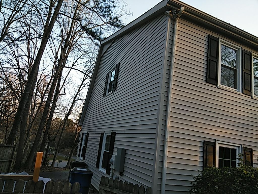 Residential Roofing Repair using Roof Repair by American Roofing NC