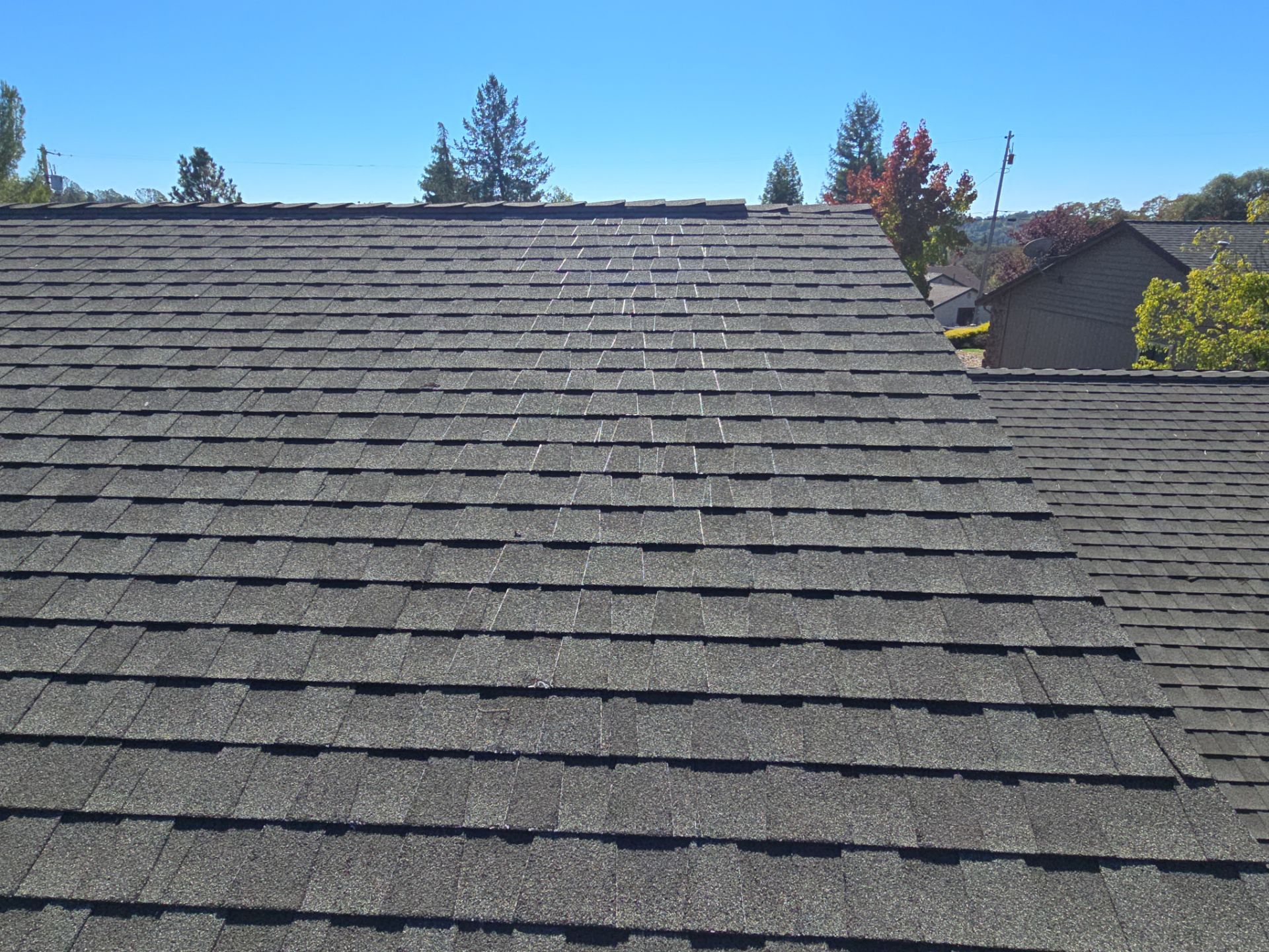 Roof Rejuvenation using Roof Maxx Treatment by Roof Maxx of Folsom