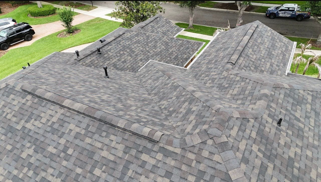 Roof Replacement in Lithia, FL by Shingle Masters Roofing