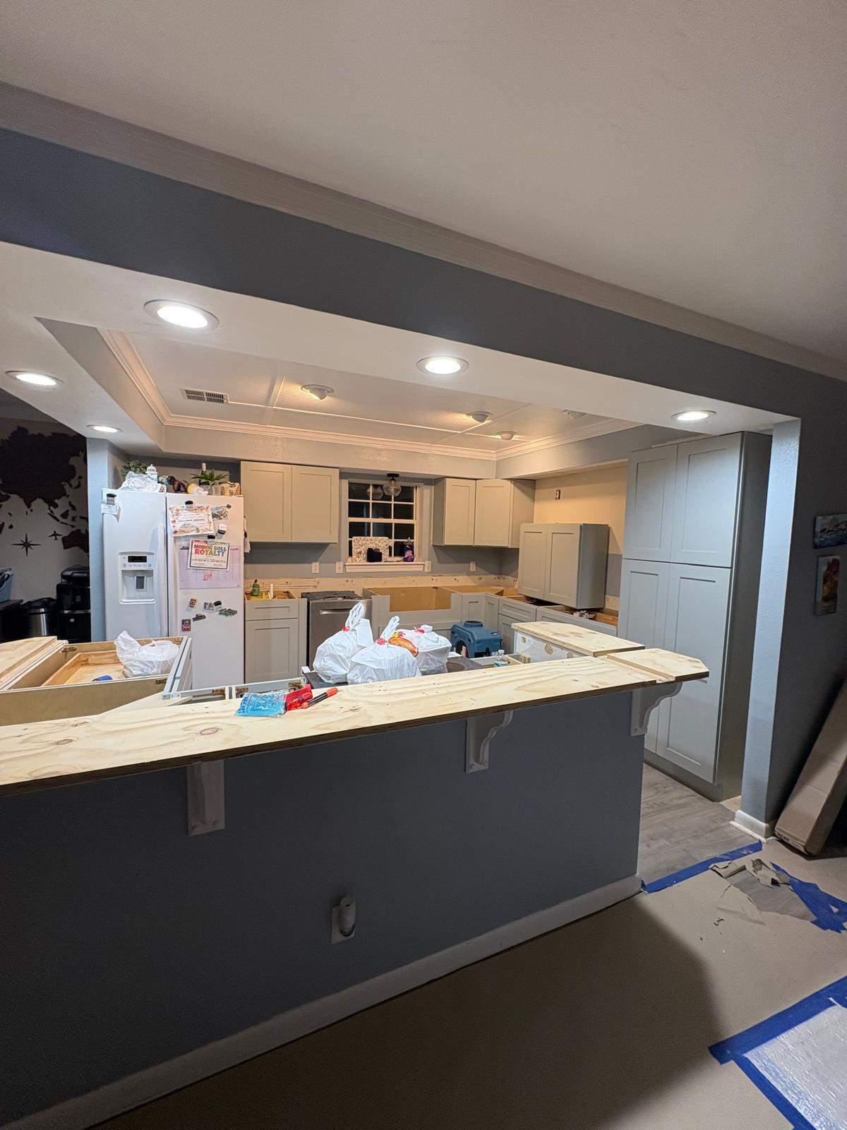 Project in Deltona by You Restorations LLC DBA YOU-Home