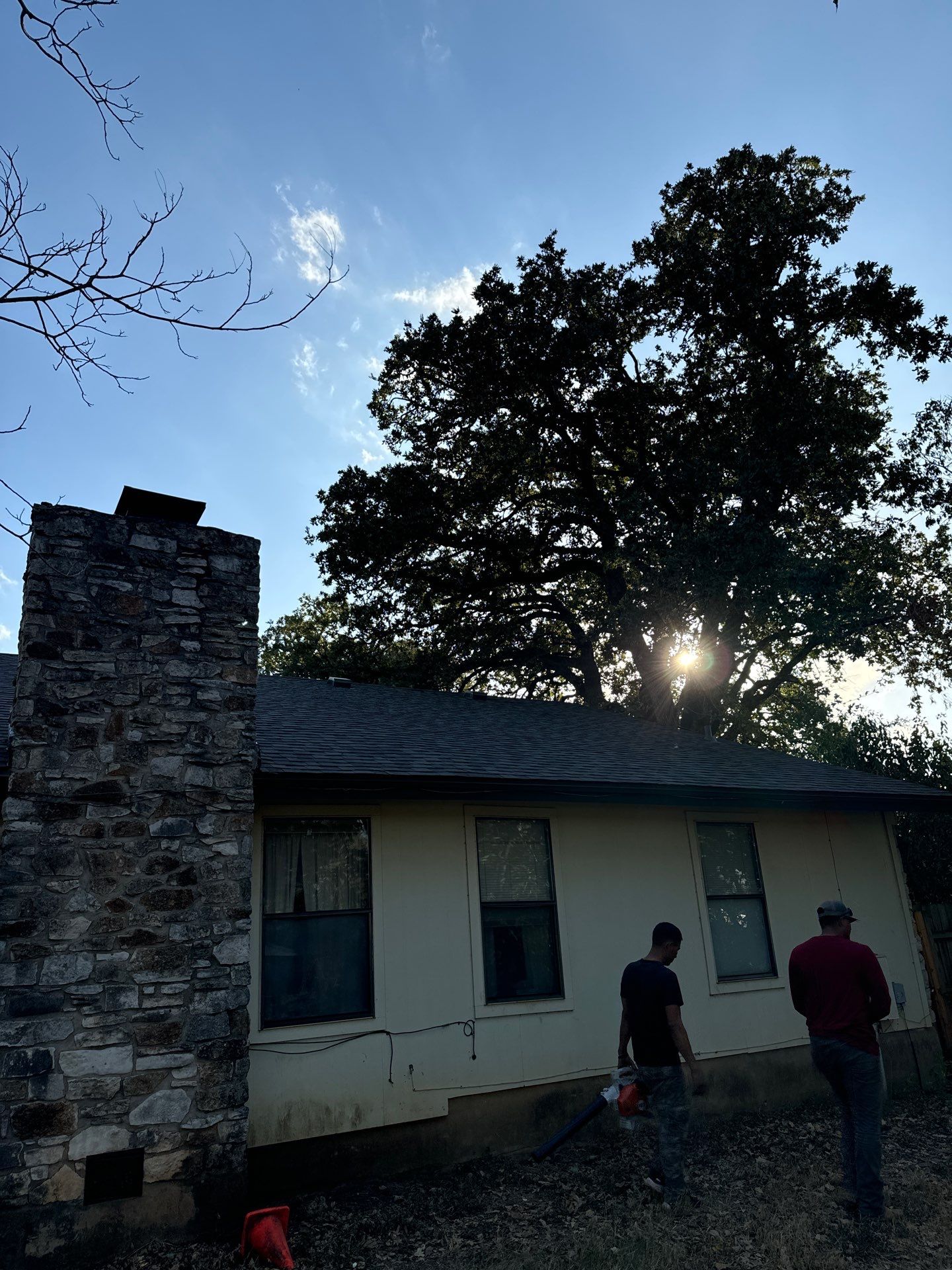 Project in Austin by Rhino Roofing and General Contracting, LLC