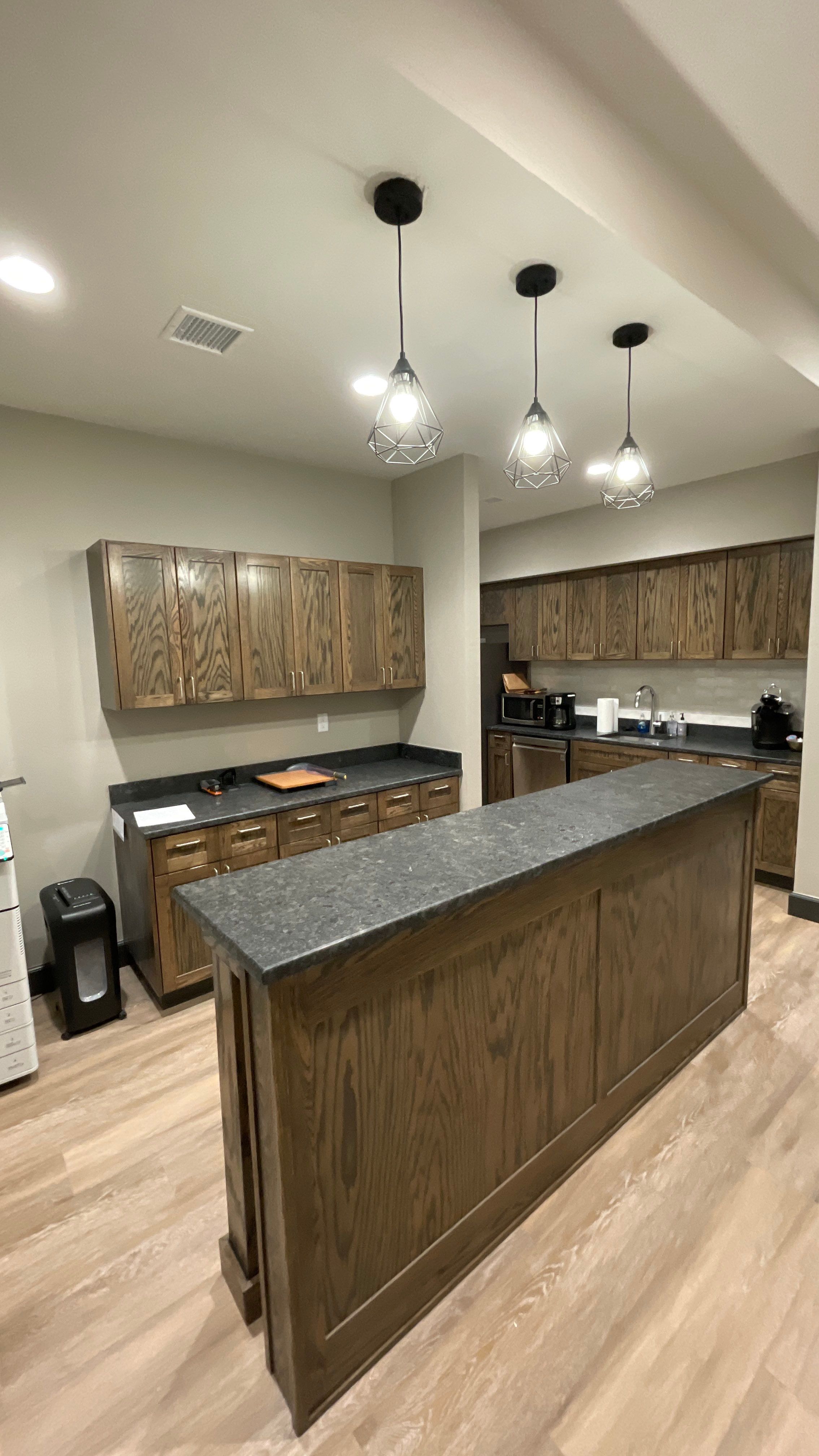 4800 Sq Ft Office Building New Construction by Argent Electric LLC