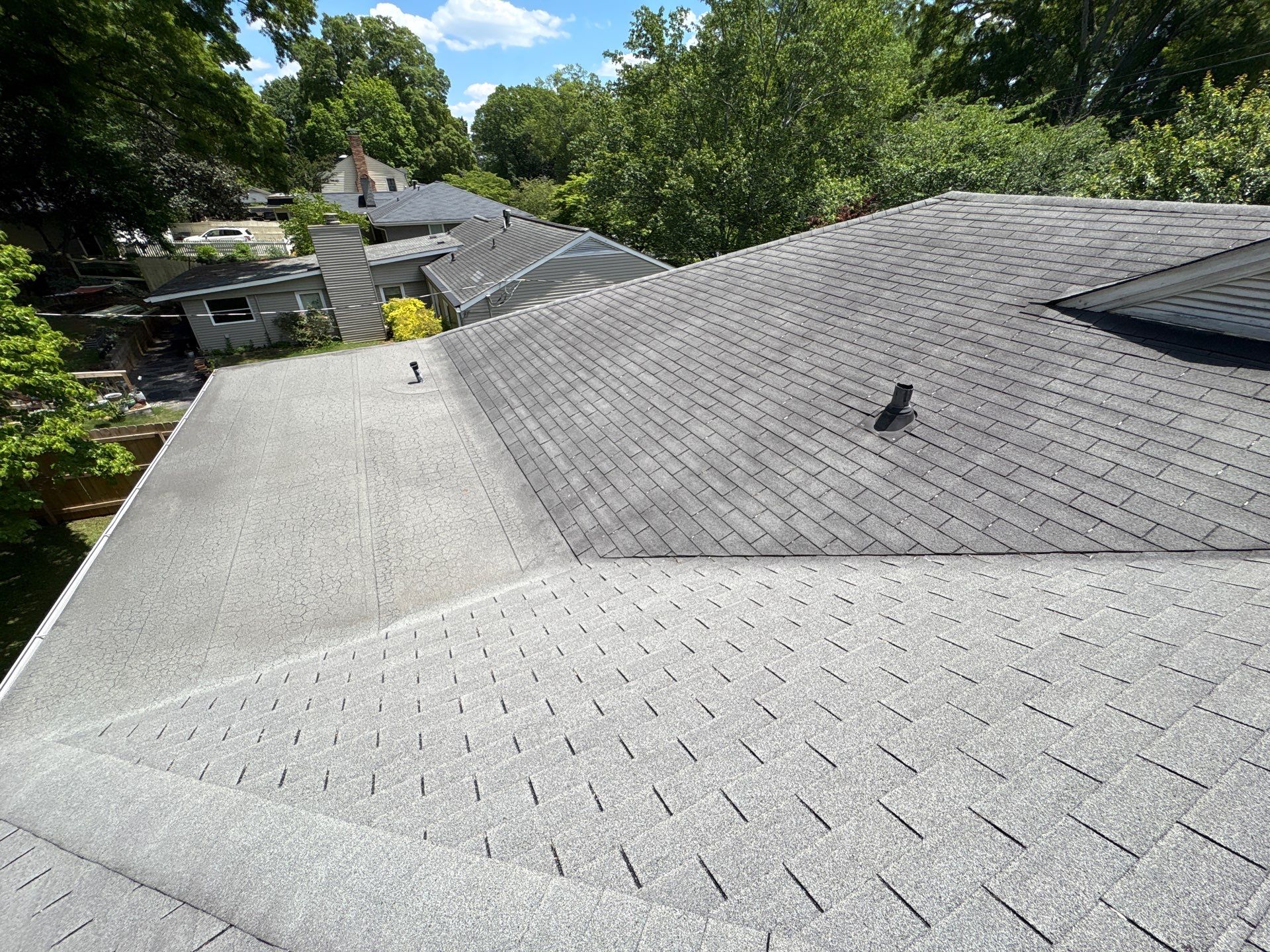 π¨ Roof Upgrade in a Day! by Georgia Roof Advisors