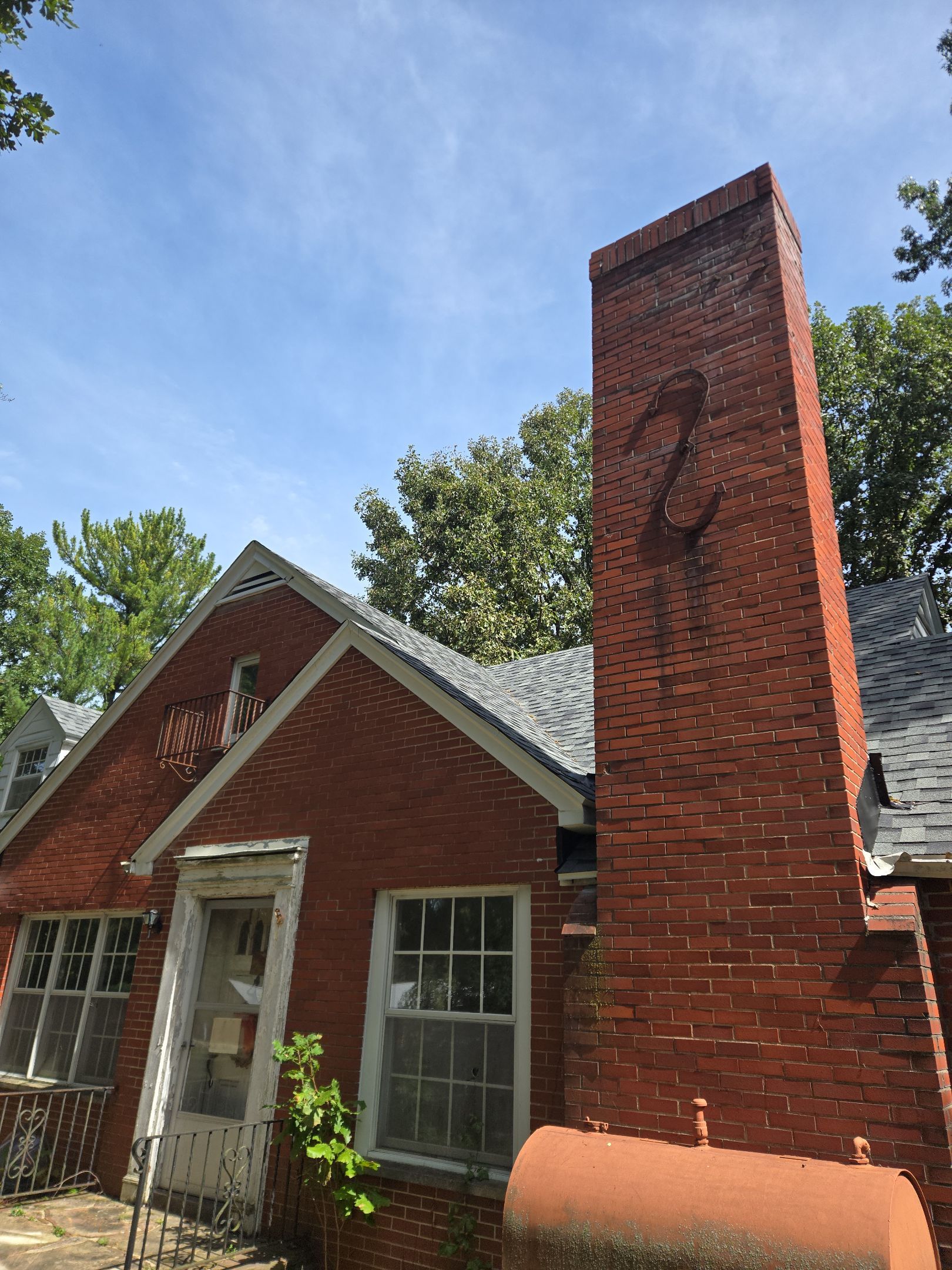 Residential Roof Replacement and Gutter Installation in Dayton by Level Up Roofing and Restoration Services LLC