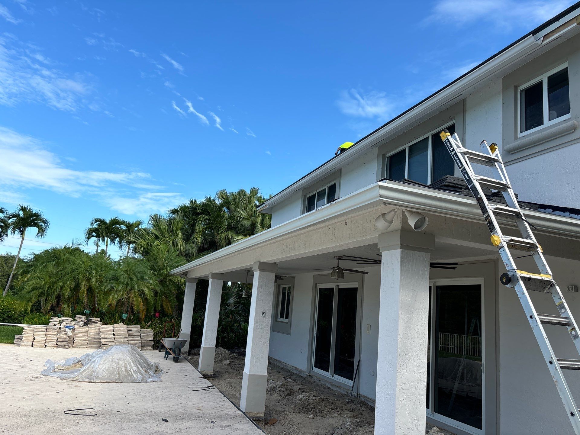 Residential expansion by The Goat Contractor ( Giampri Corp)