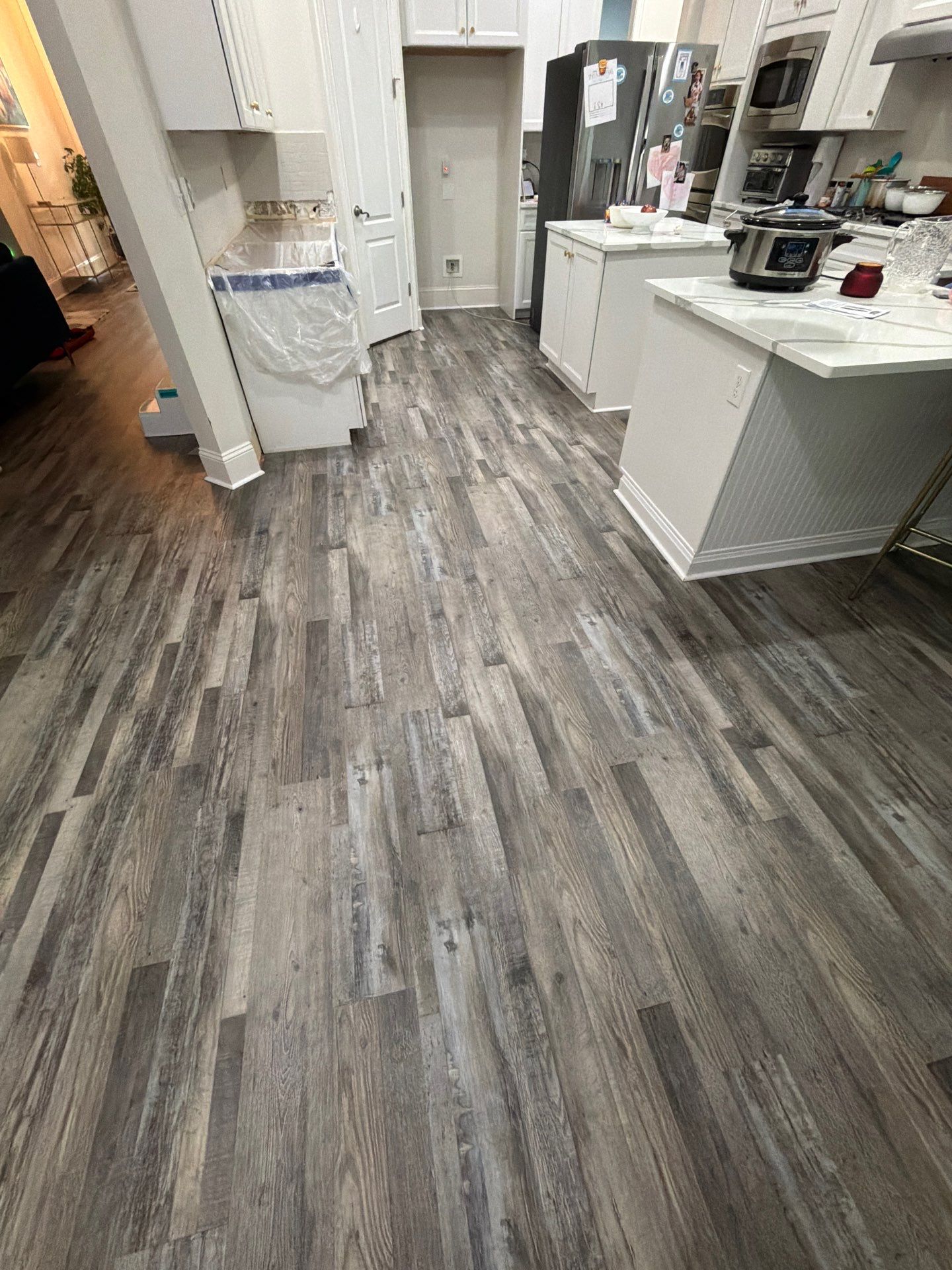Flooring Repairs & Installation In Ponte Vedra by Axtra Hand