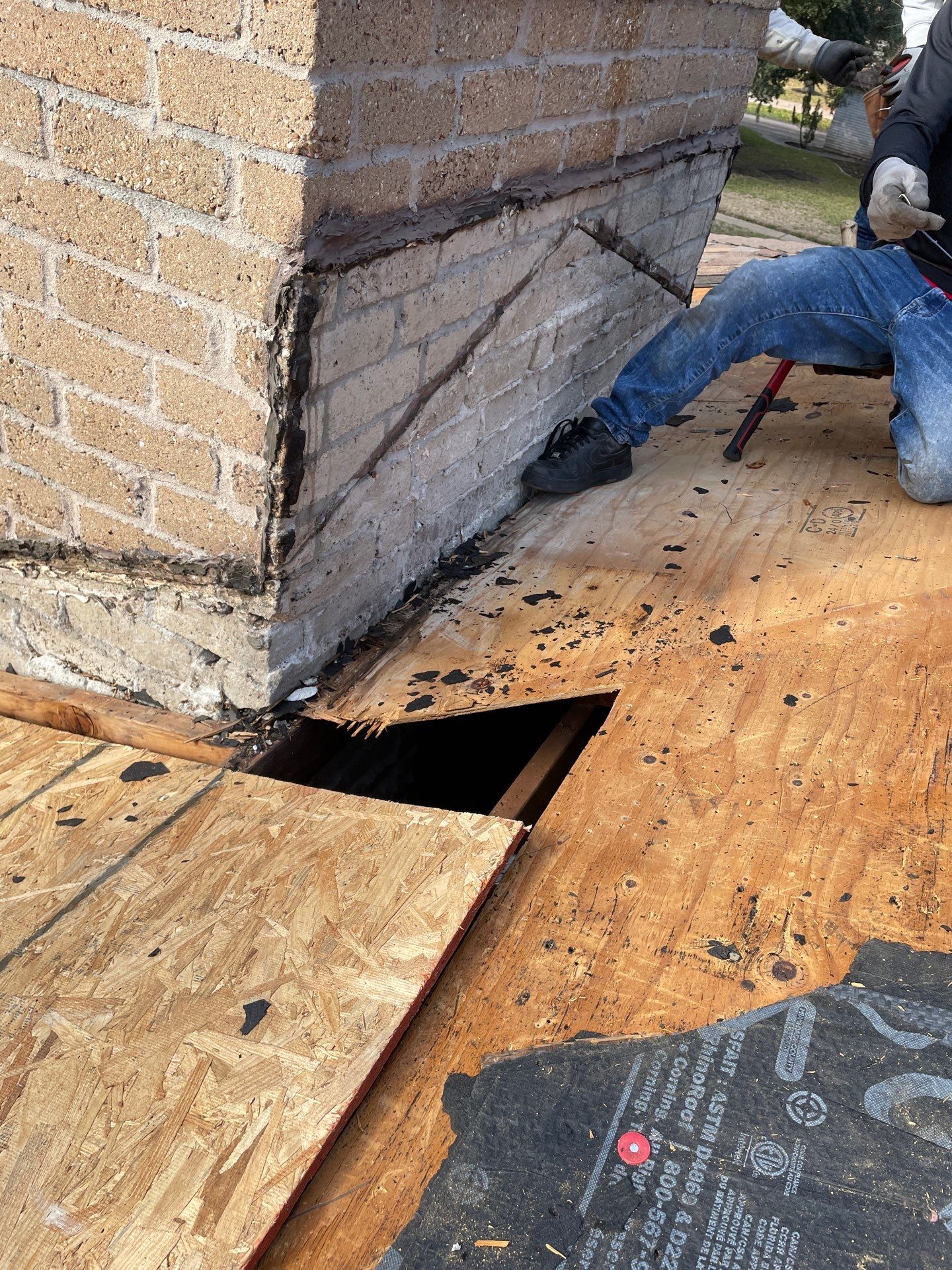 Roof Repair Sugarland by Roof Repair Company