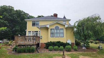 Jeanette's Exterior Repaint