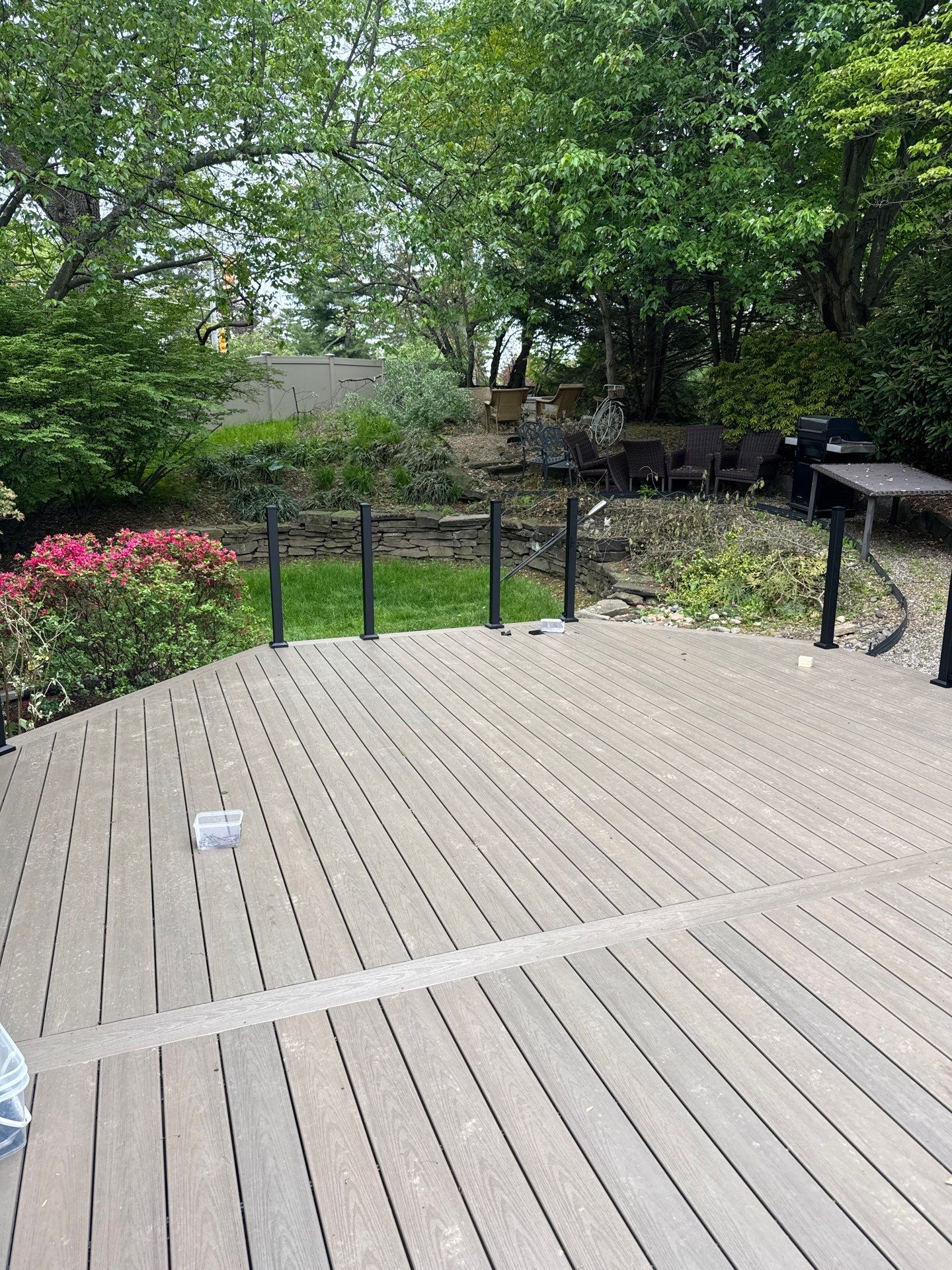 Deck Resurface in Madison, New Jersey by deck guardian