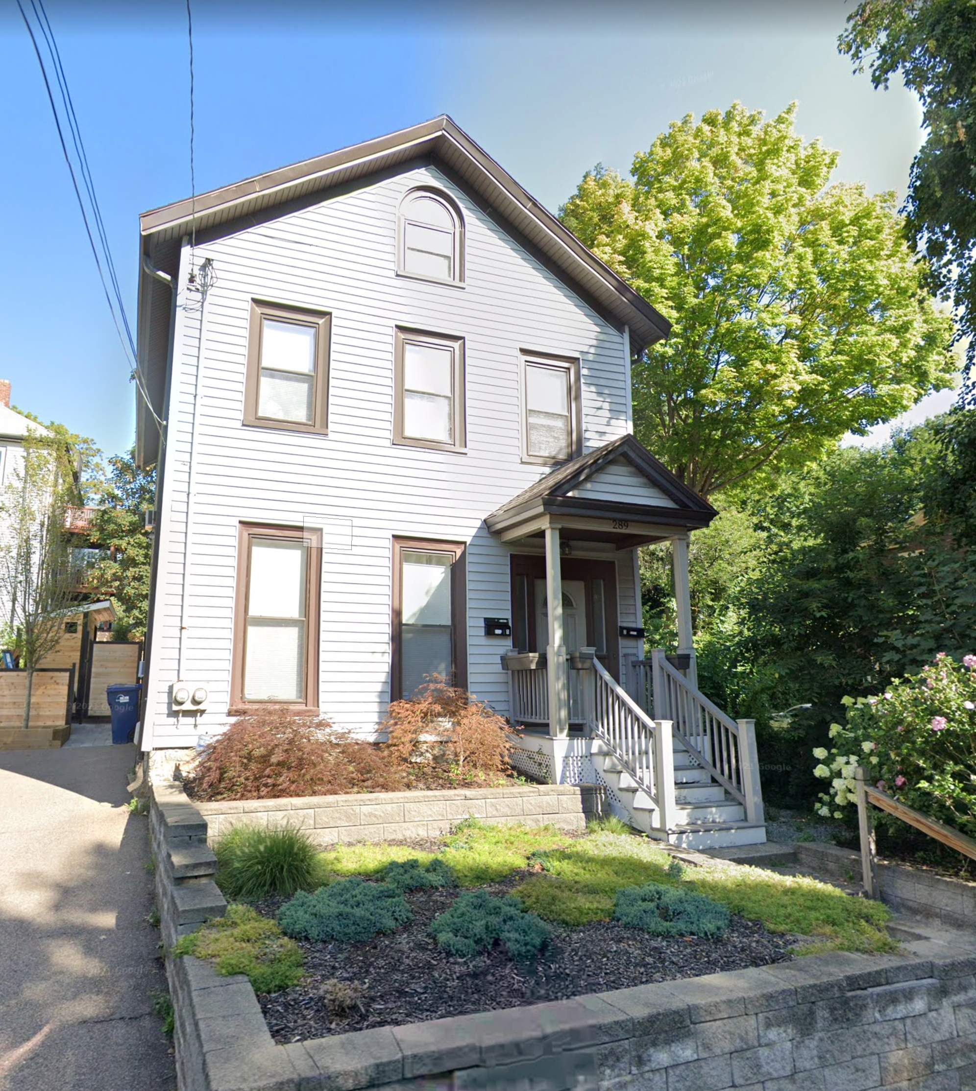 Siding Installation using James Hardie by UBrothers Construction
