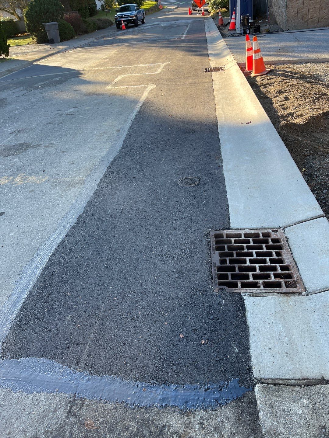 Enfort Homes | Asphalt Patch Repair  by Jireh Asphalt & Concrete Inc 