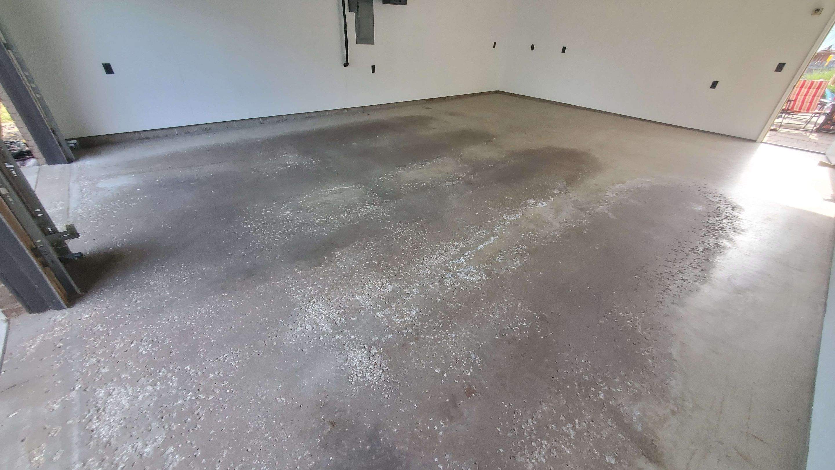 Creekbed Garage Morton by Loud Bros
