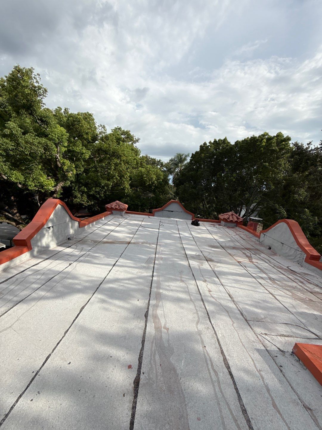 Project in St. Petersburg 33713 by Mitchell Roofing Company LLC