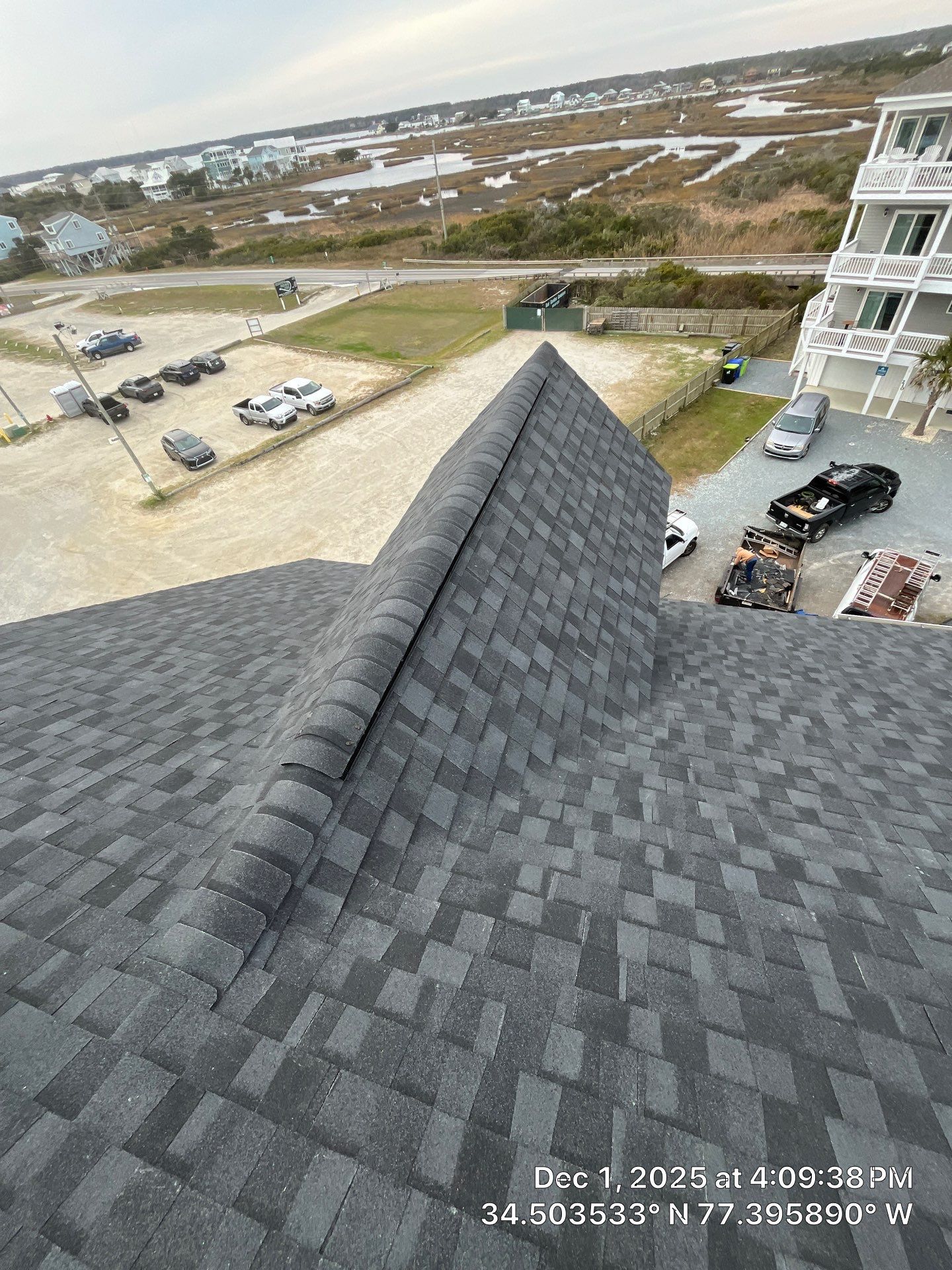 Fortified Roof in North Topsail Beach by RGR Construction and Roofing, LLC