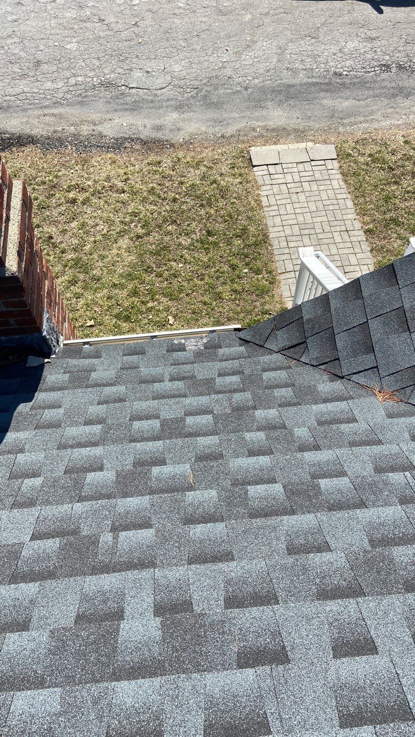 Residential Roofing Installation using GAF Timberline HDZ by Sensible Home Solutions