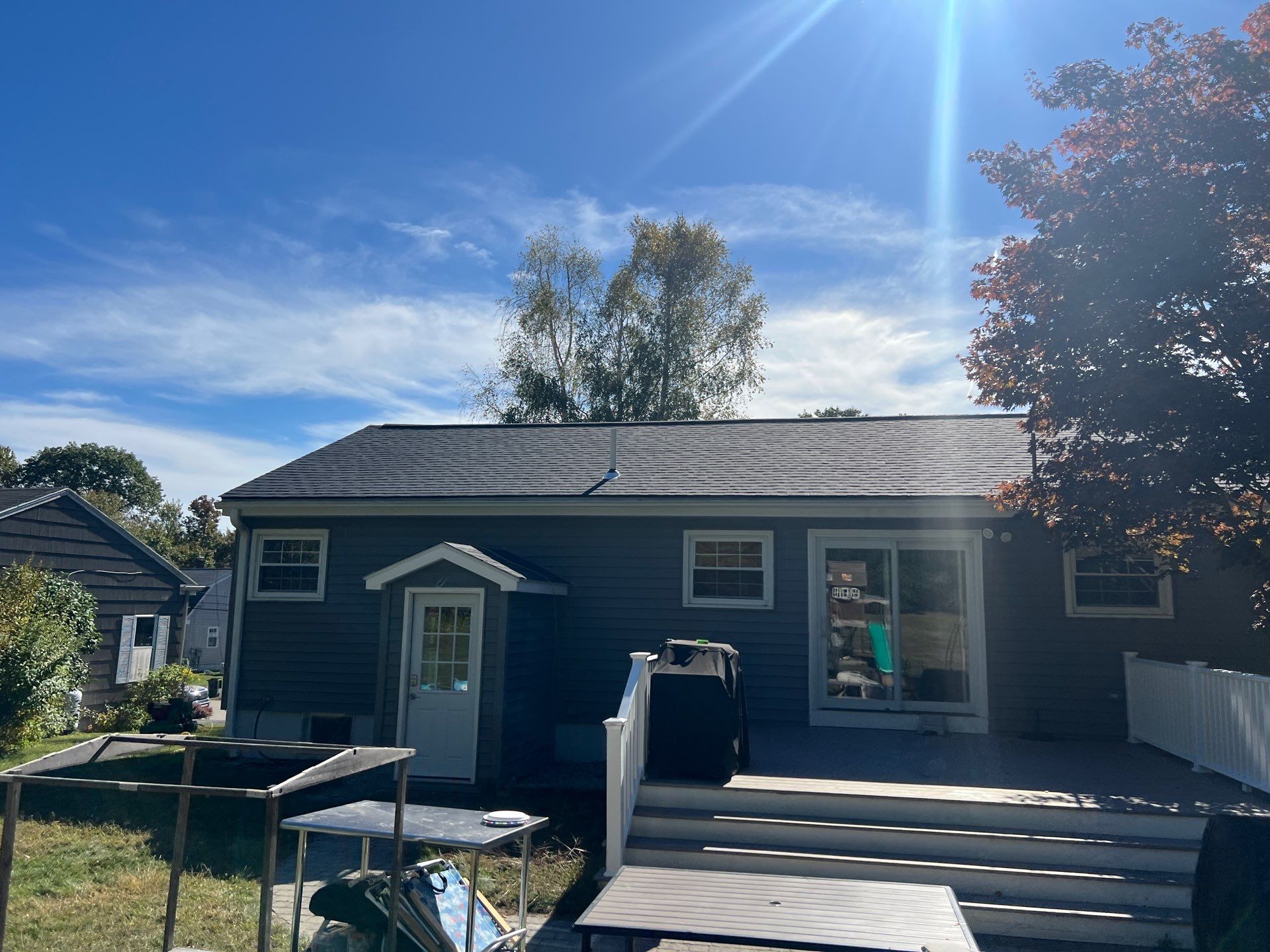 Portland, ME – Owens Corning Roof Installation by Tall pine roofing