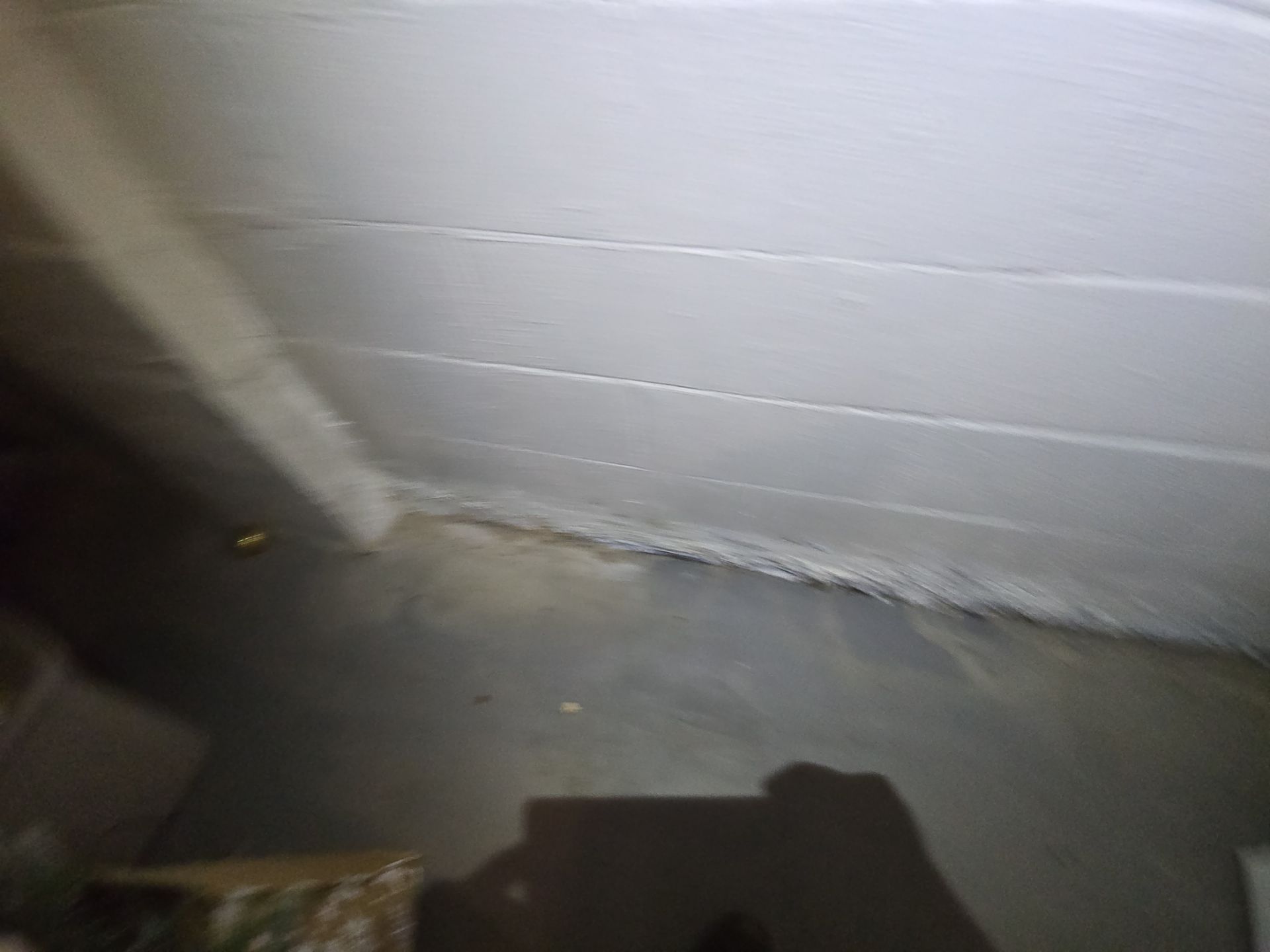 Wall Reinforcement by Toledo Basement Repair