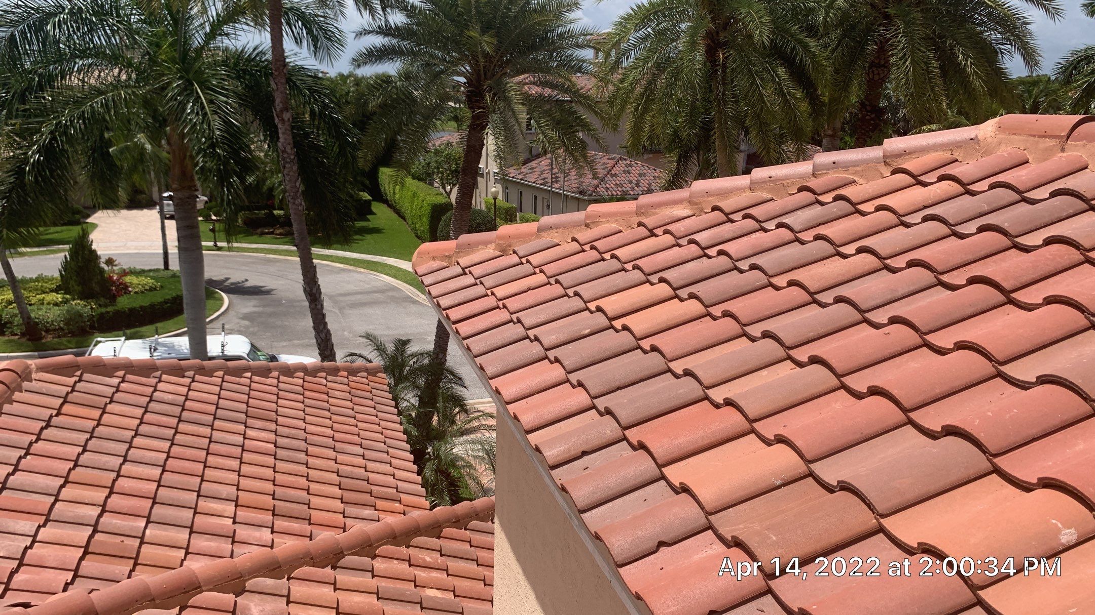 Residential Roofing Installation using WestLake Roofing Tile by BLUES BROTHERS CONSTRUCTION CORP