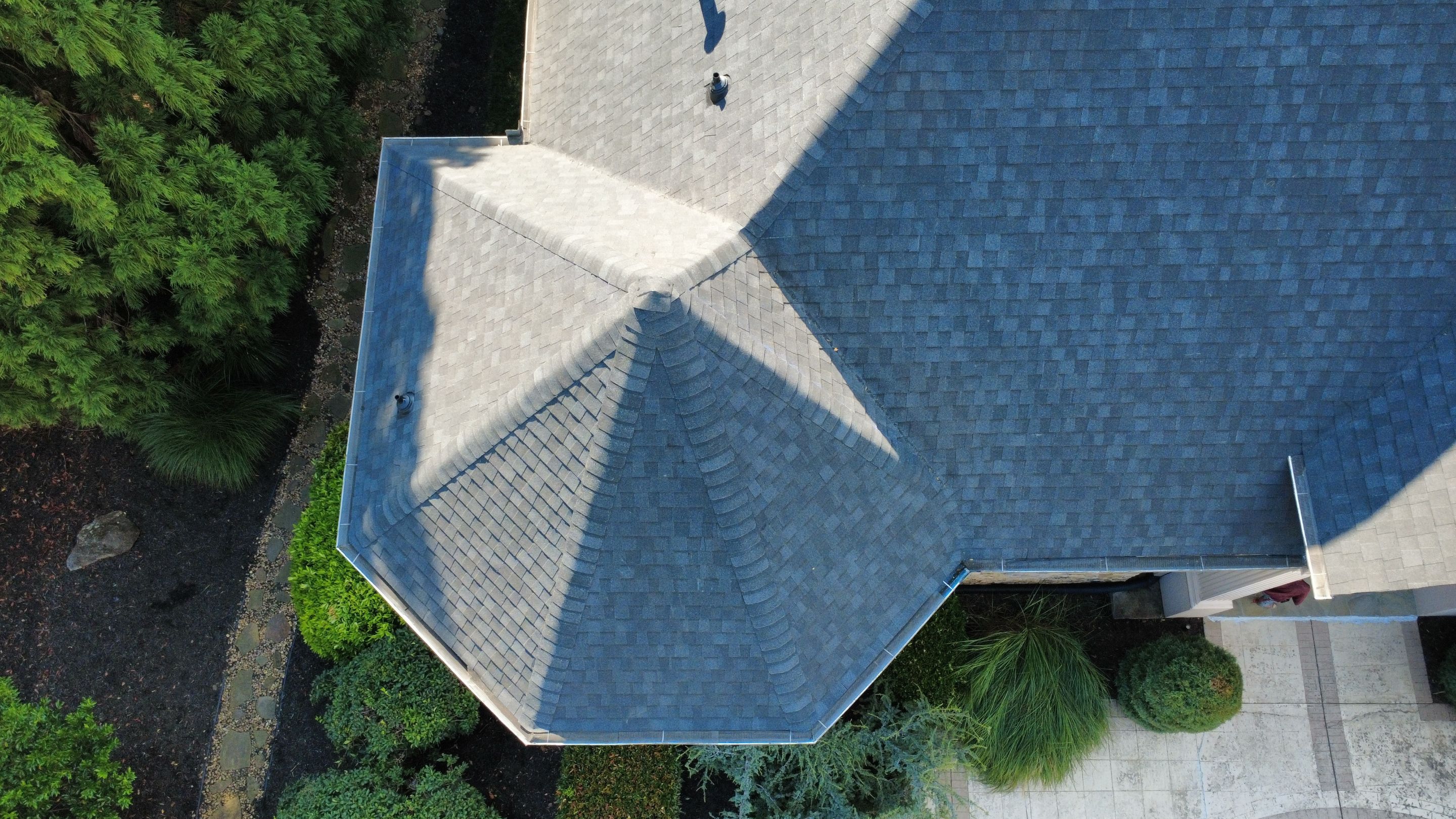 Cumming, GA Roof Replacement CertainTeed Landmark Pro Charcoal by Reset Roofing