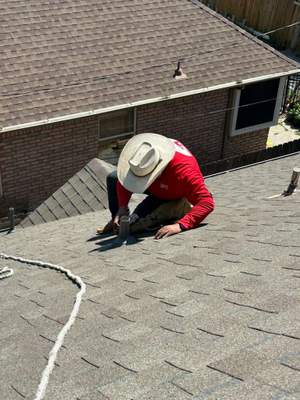 Roof Repair & Ventilation Upgrade in North Richland Hills, TX