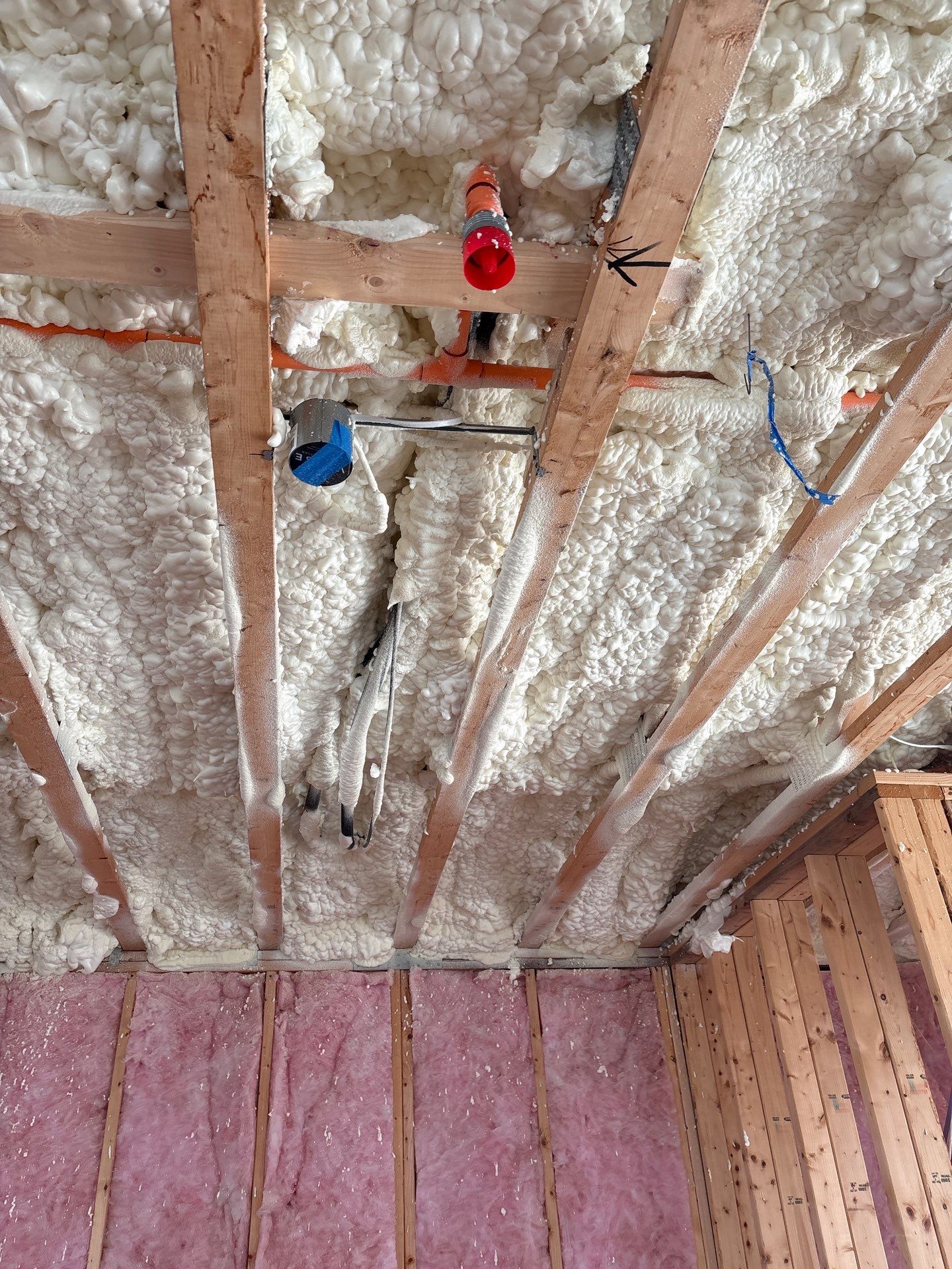 New Home Construction and Multi-Stage Insulation in Sleepy Hollow by NYS Foam & Energy