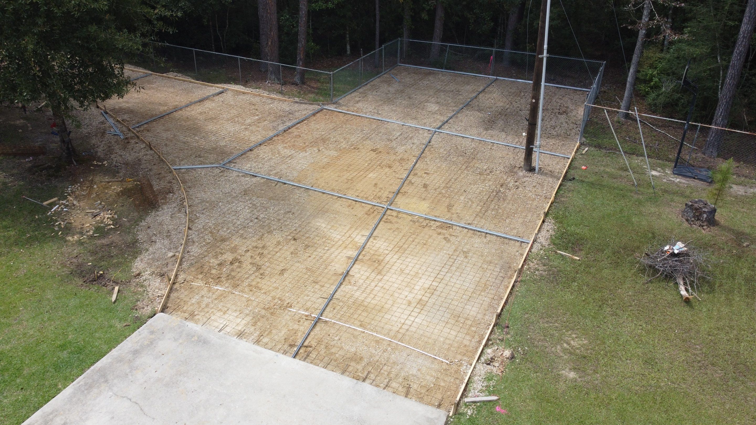 HDS Contractors - Concrete Installation in Hammond by HDS Contractors